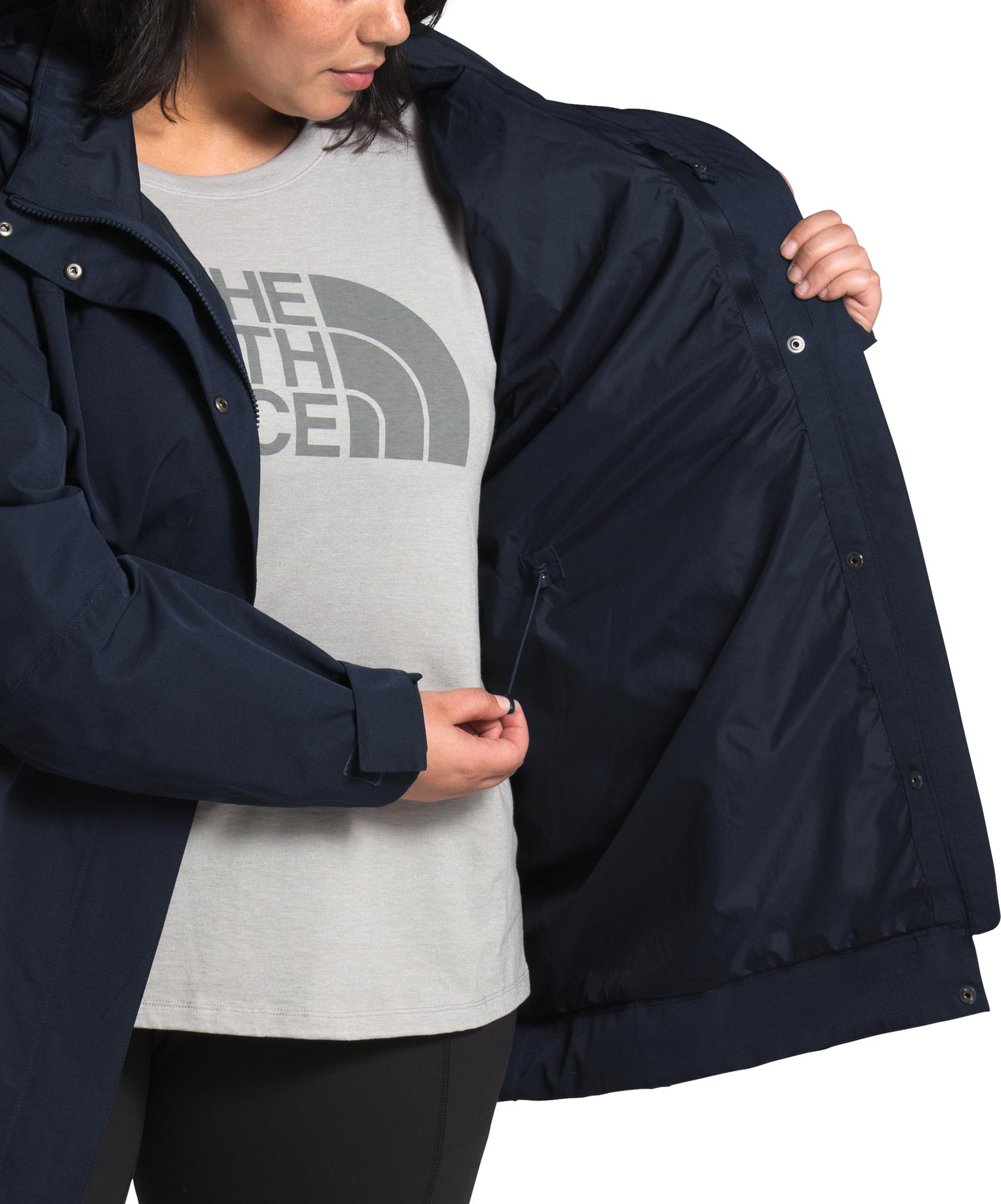 Numéro de l'image de la galerie de produits 5 pour le produit Trench Westoak City grande taille - Femme