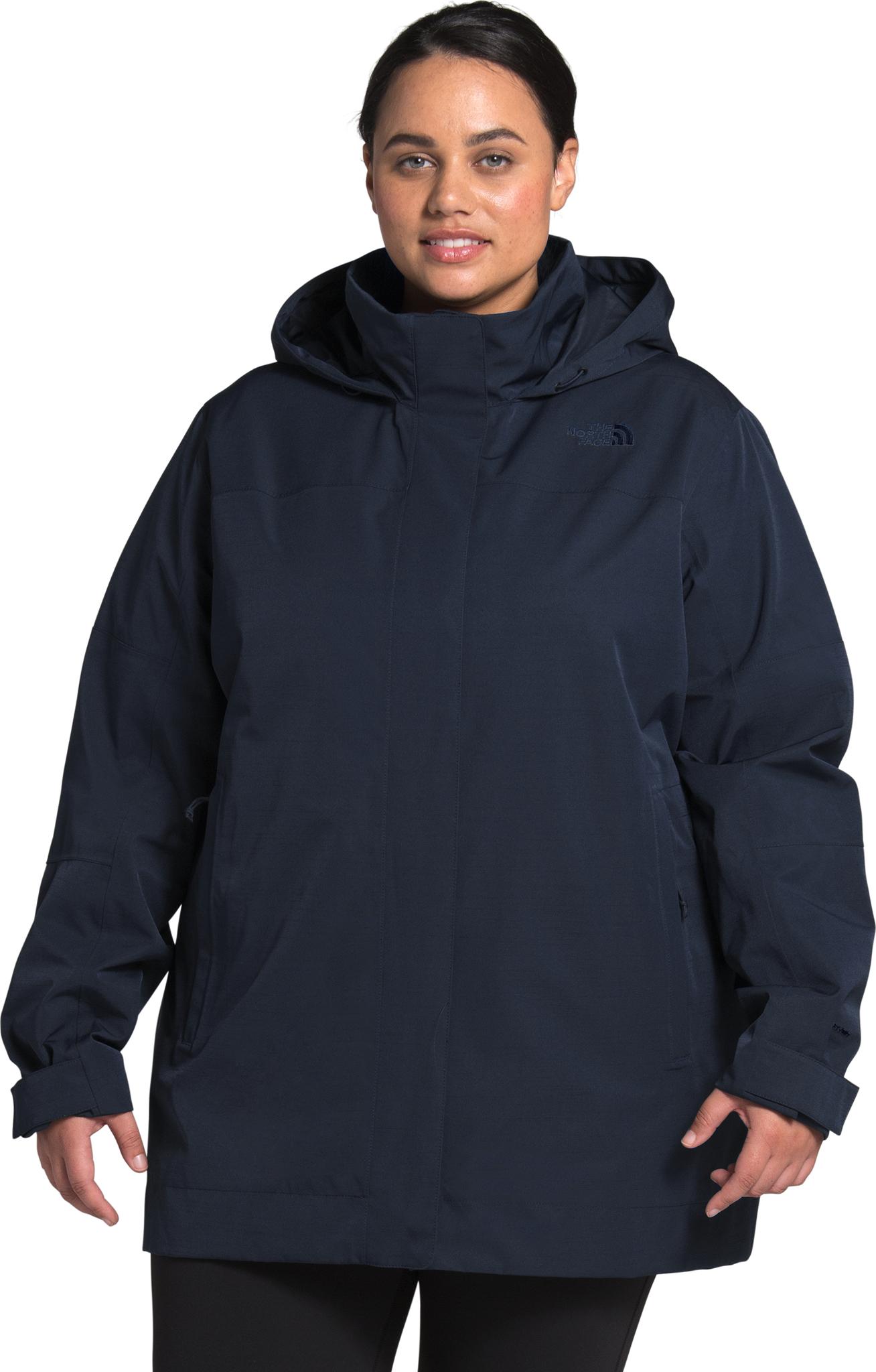 Numéro de l'image de la galerie de produits 1 pour le produit Trench Westoak City grande taille - Femme
