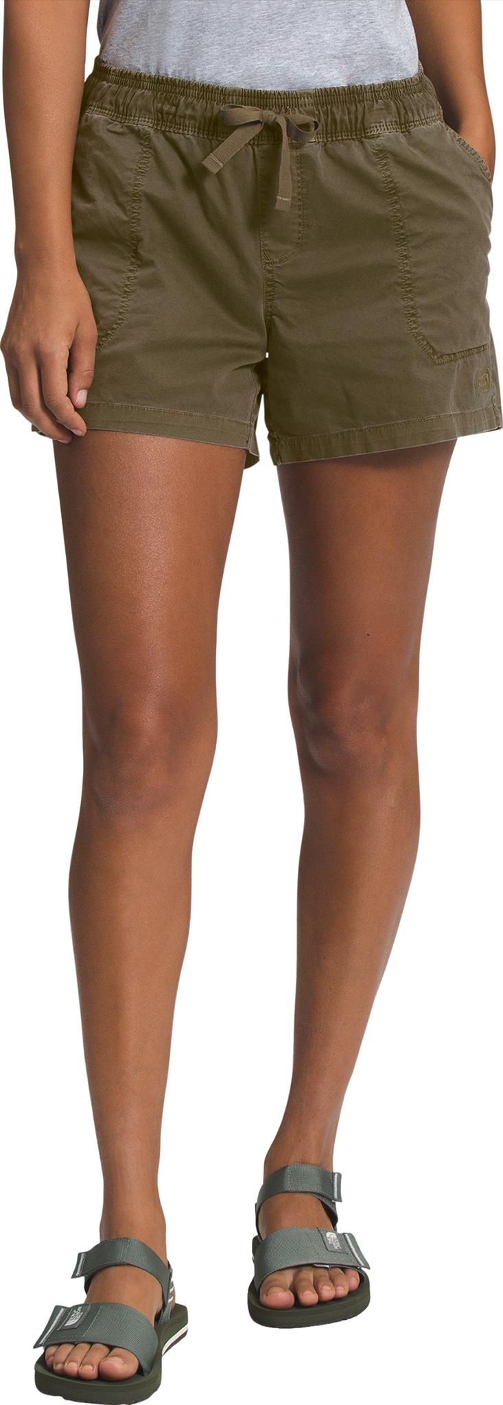 Numéro de l'image de la galerie de produits 3 pour le produit Short Motion à taille élastique - Femme