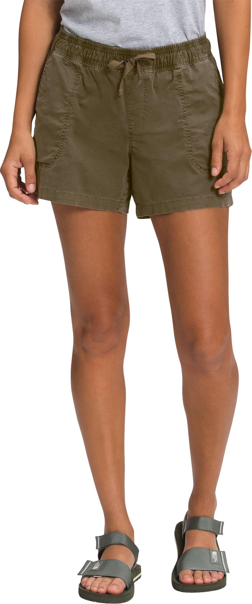 Numéro de l'image de la galerie de produits 1 pour le produit Short Motion à taille élastique - Femme