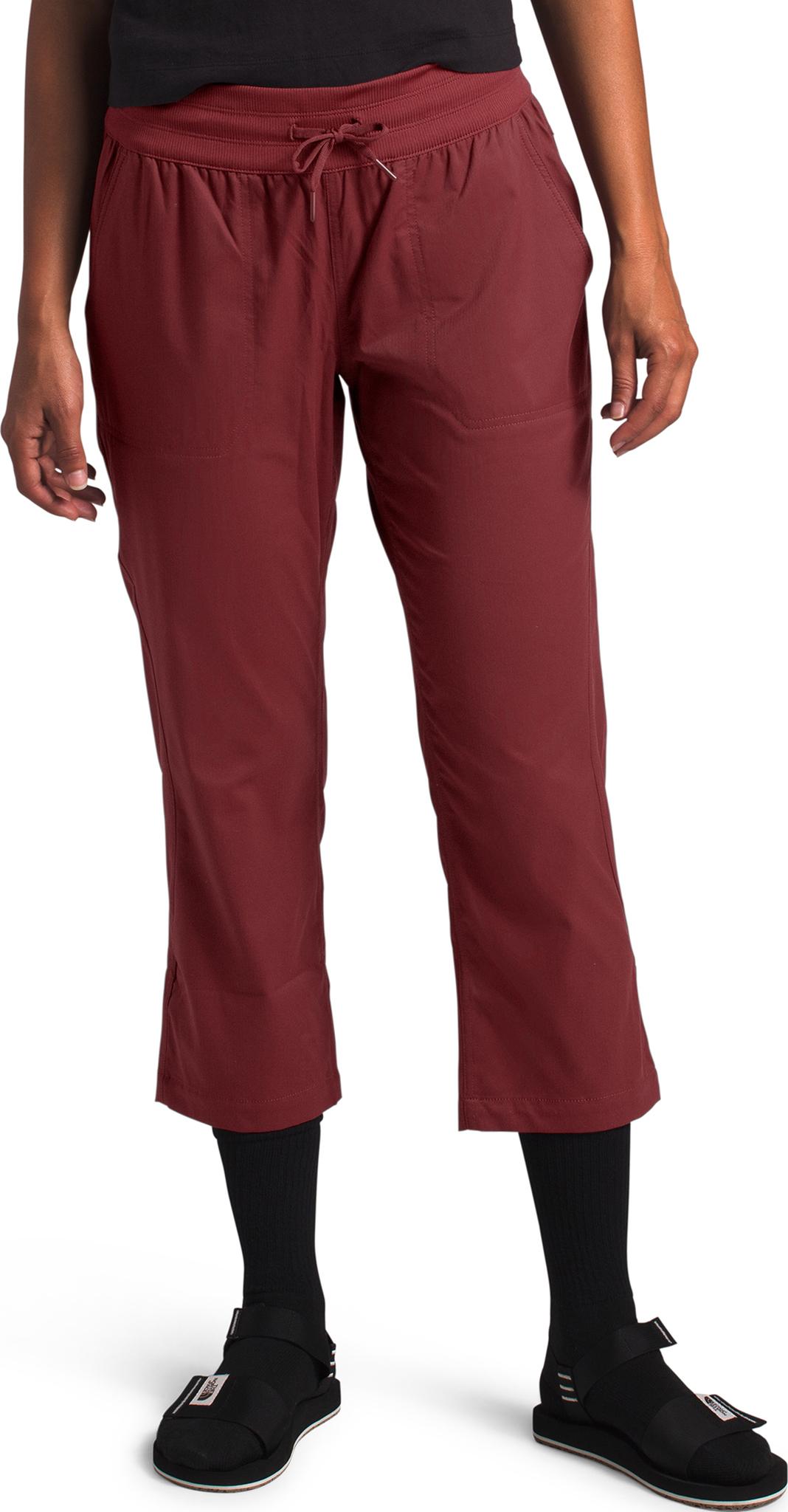 Product gallery image number 1 for product Aphrodite Motion Capri - Women's