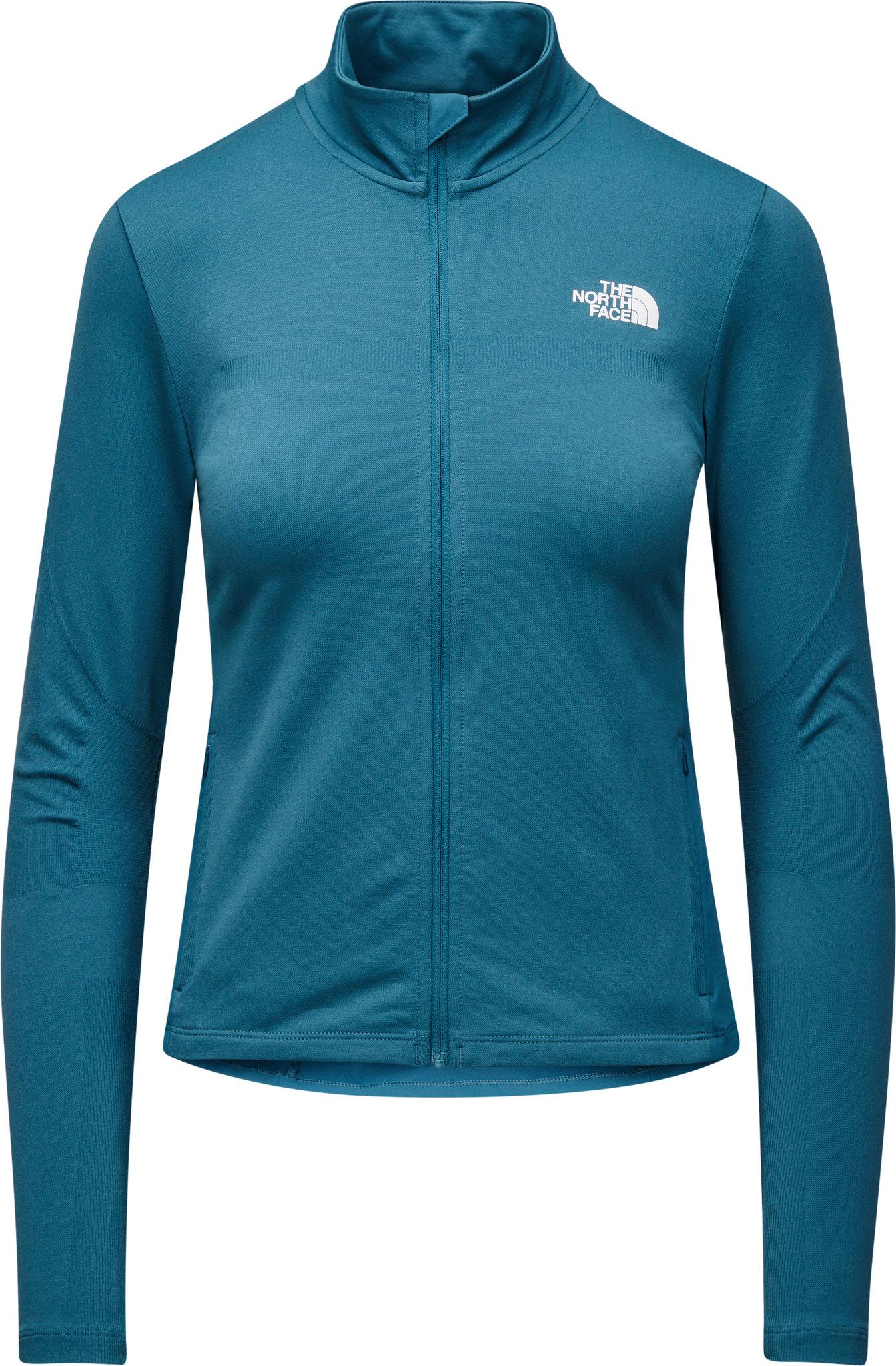 Product gallery image number 1 for product Teknitcal Full Zip - Women's