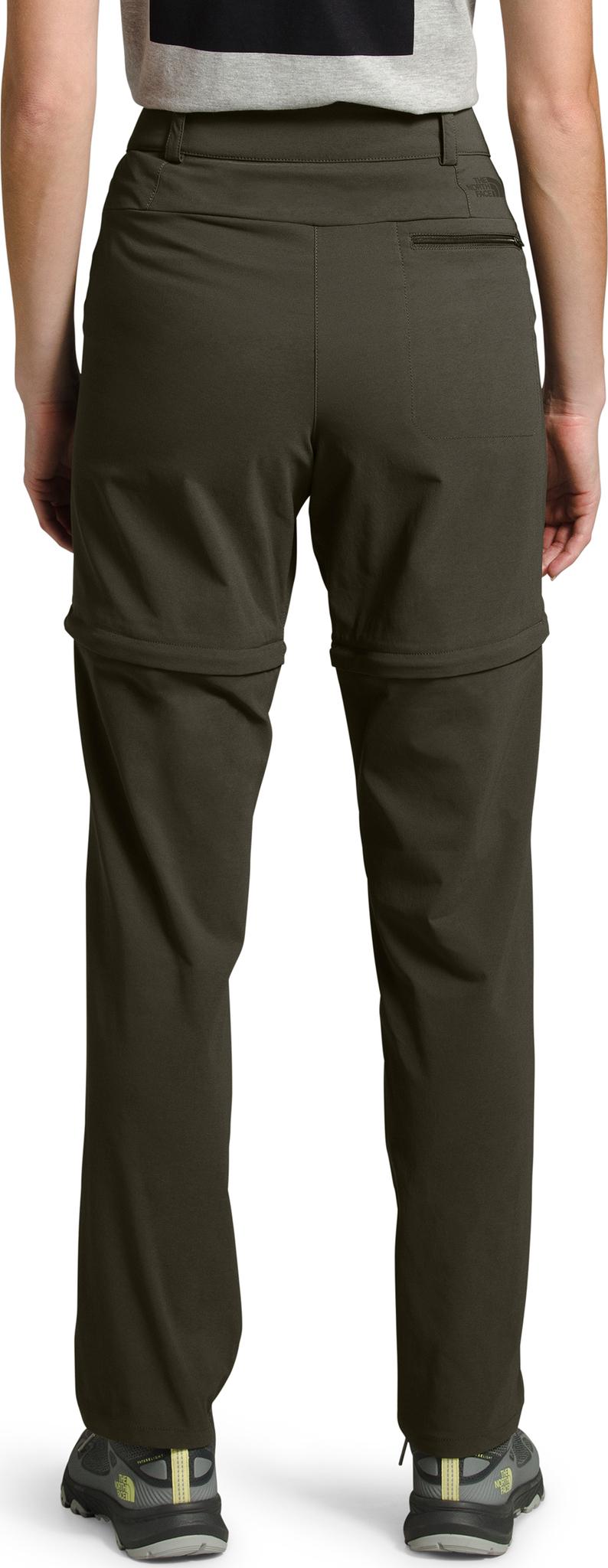 Product gallery image number 2 for product Paramount Convertible Mid Rise Pants - Women's
