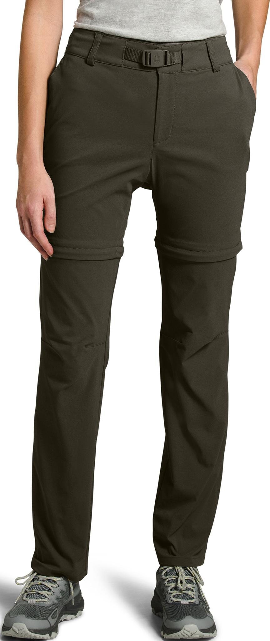 Product gallery image number 1 for product Paramount Convertible Mid Rise Pants - Women's
