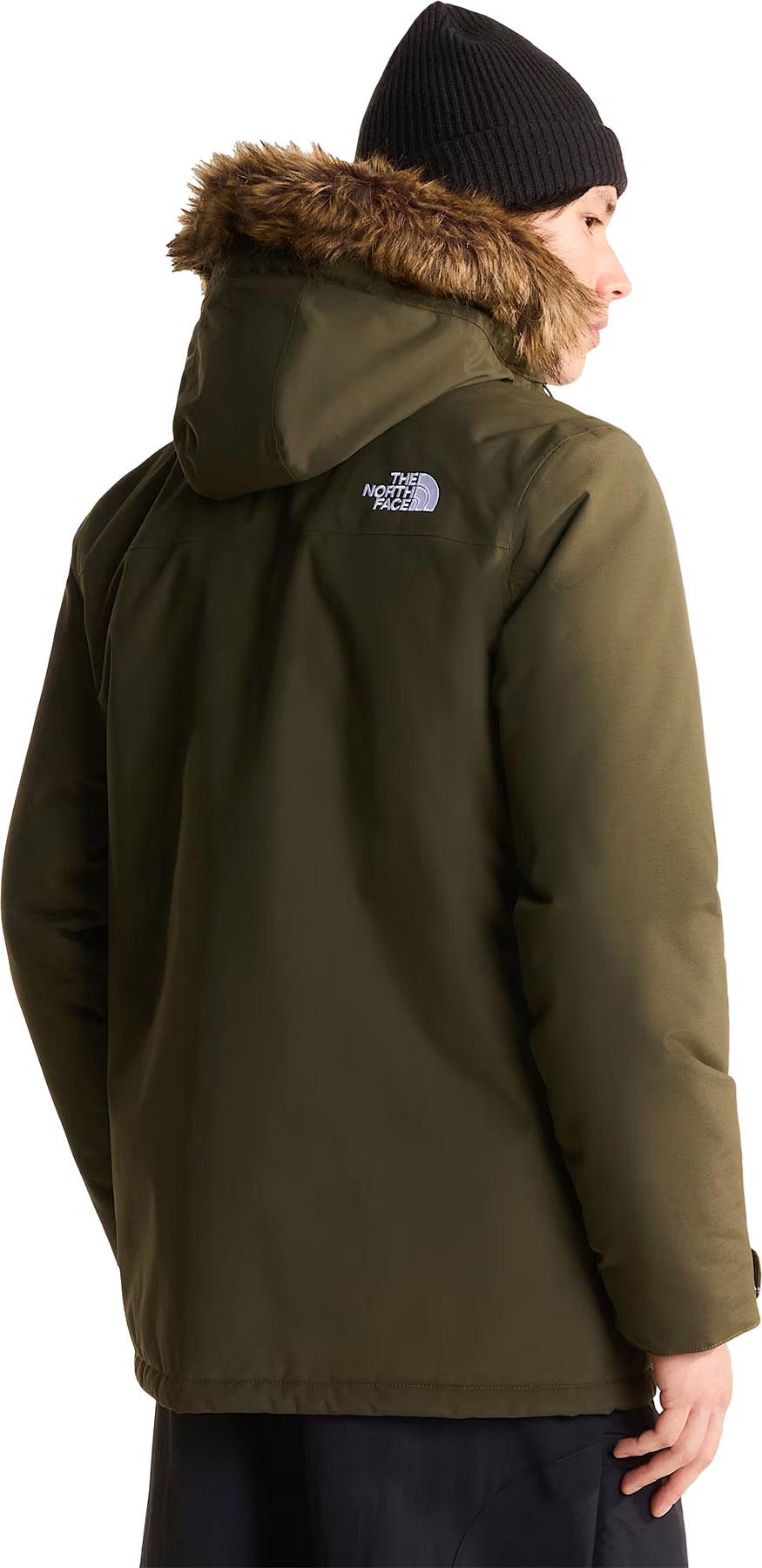 Numéro de l'image de la galerie de produits 6 pour le produit Parka Zaneck - Homme