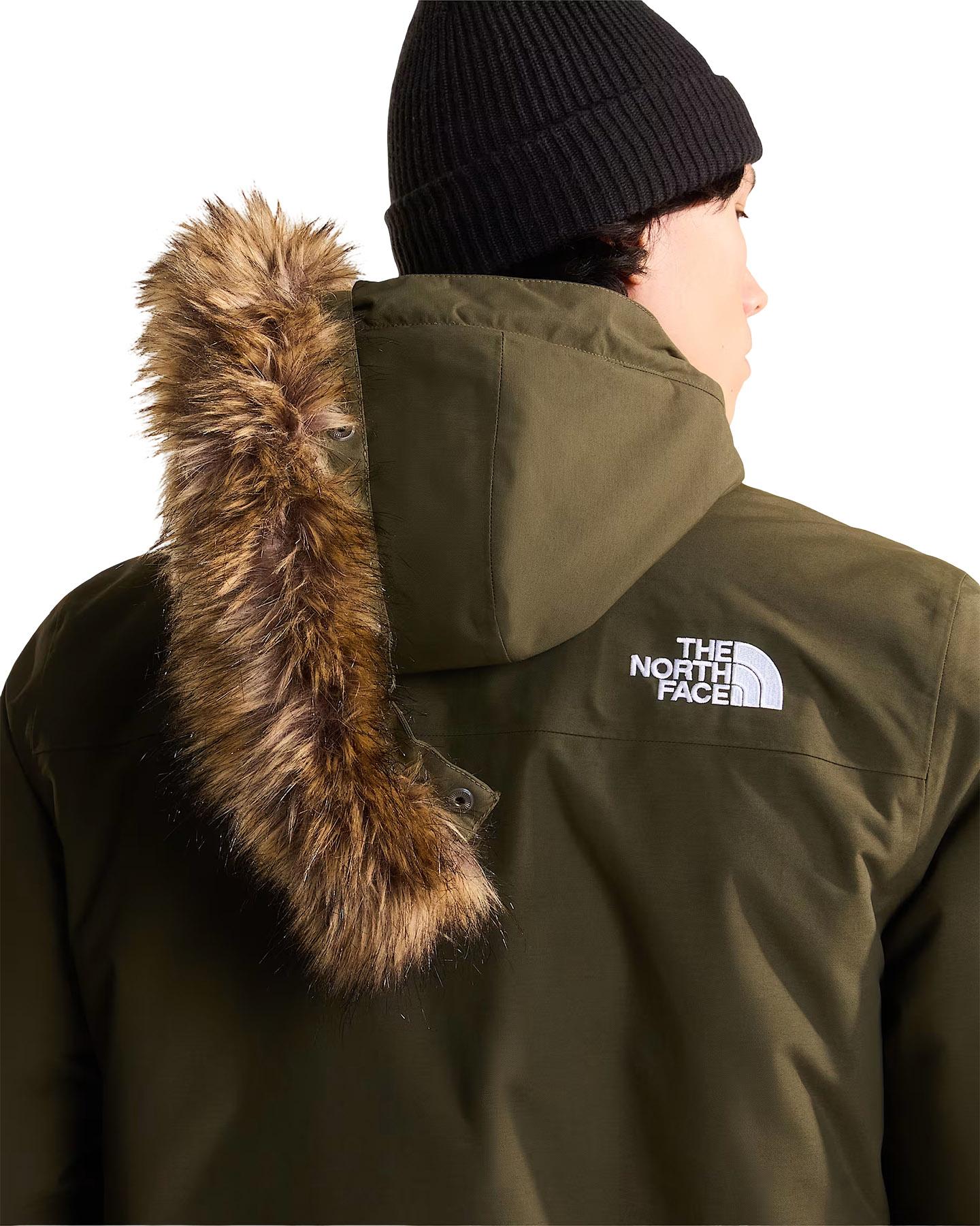 Numéro de l'image de la galerie de produits 8 pour le produit Parka Zaneck - Homme