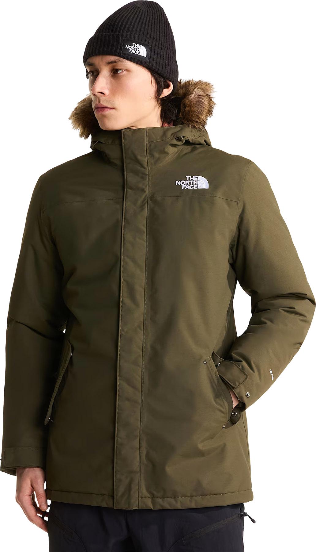 Numéro de l'image de la galerie de produits 4 pour le produit Parka Zaneck - Homme
