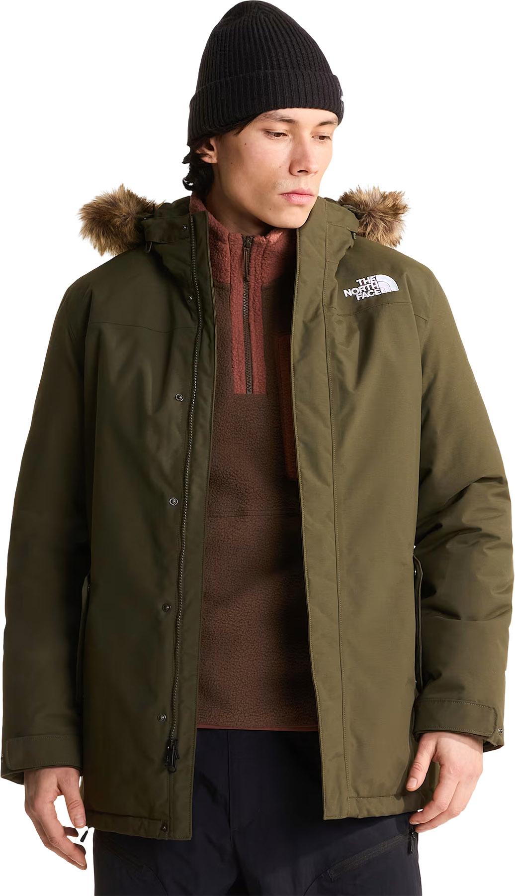 Numéro de l'image de la galerie de produits 2 pour le produit Parka Zaneck - Homme