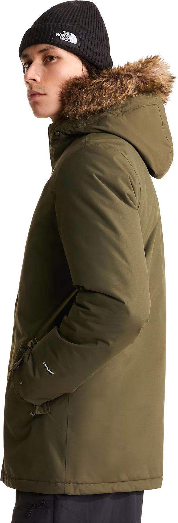 Numéro de l'image de la galerie de produits 3 pour le produit Parka Zaneck - Homme