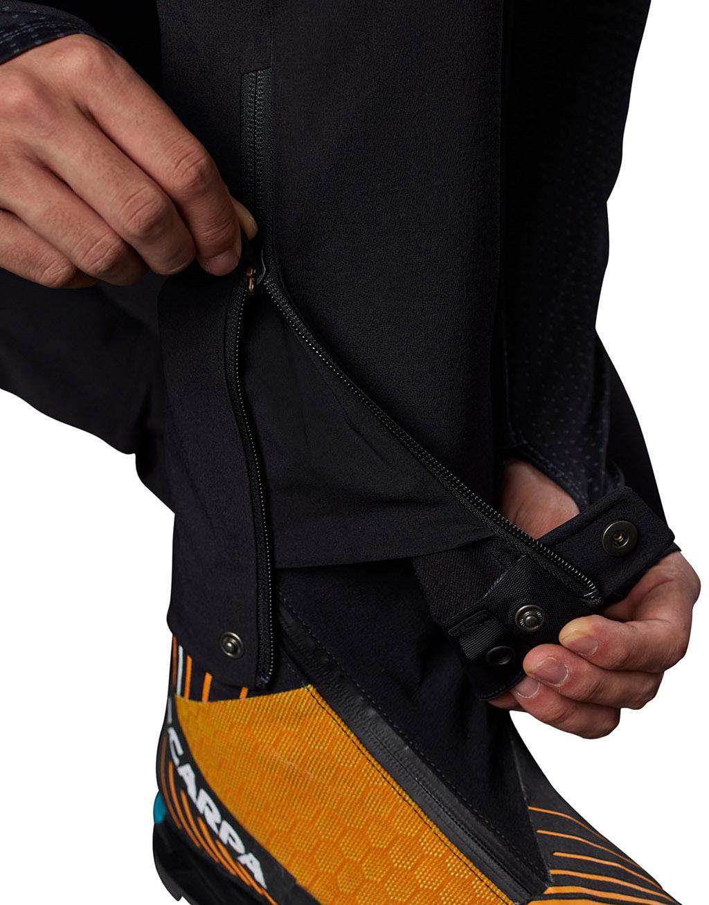 Product gallery image number 4 for product Summit Soft Shell Pants - Men's