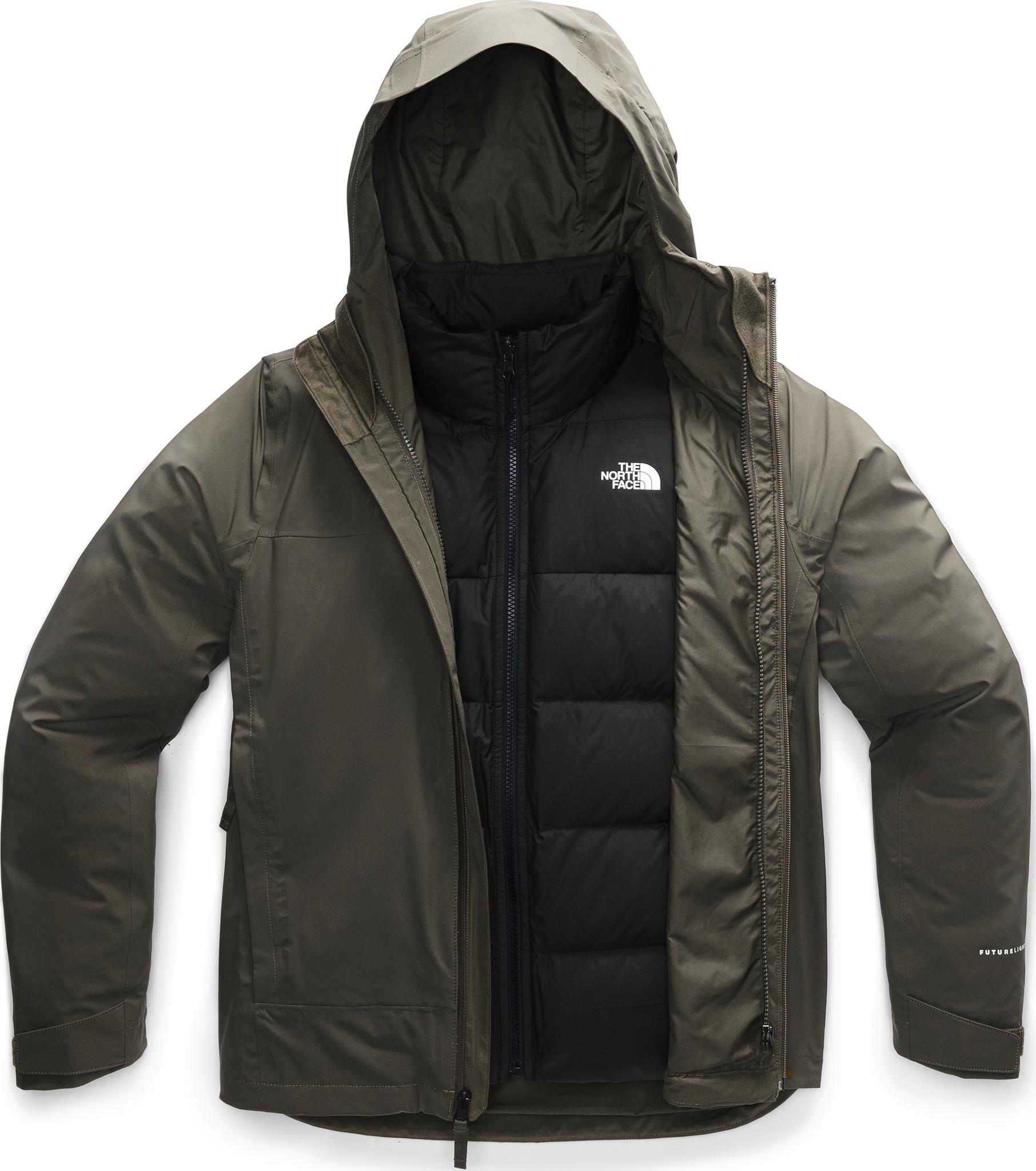 Product gallery image number 6 for product Mountain Light FUTURELIGHT Triclimate Jacket - Women's