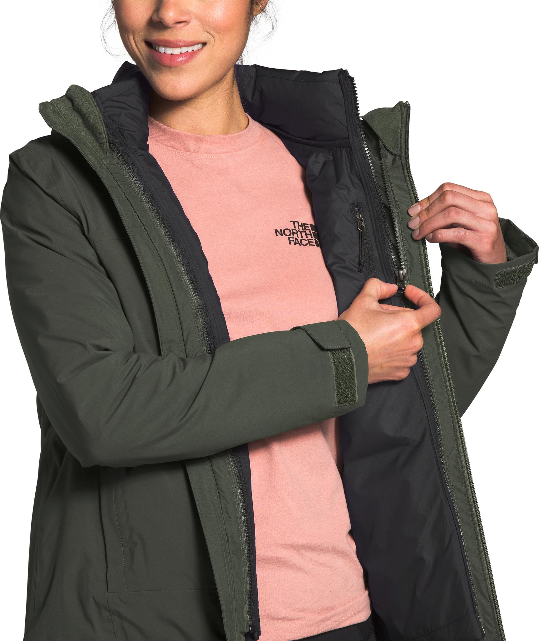 Product gallery image number 2 for product Mountain Light FUTURELIGHT Triclimate Jacket - Women's