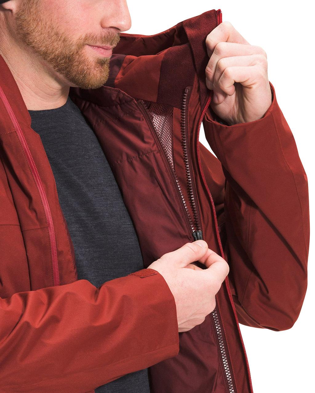 Numéro de l'image de la galerie de produits 7 pour le produit ThermoBall Eco Snow Triclimate - Homme
