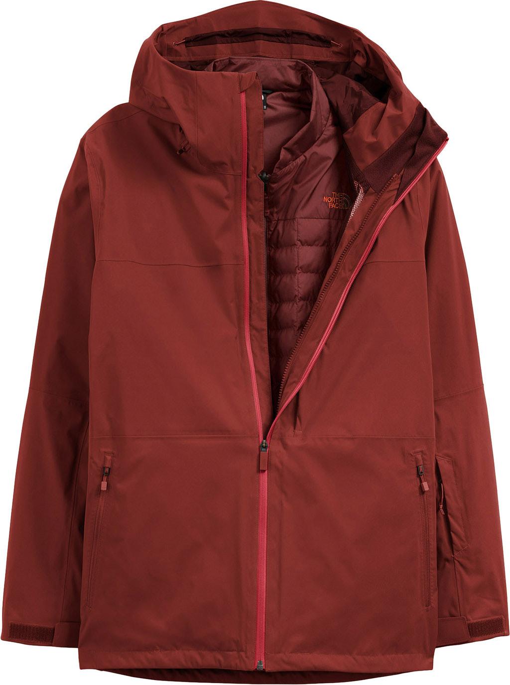 Numéro de l'image de la galerie de produits 1 pour le produit ThermoBall Eco Snow Triclimate - Homme