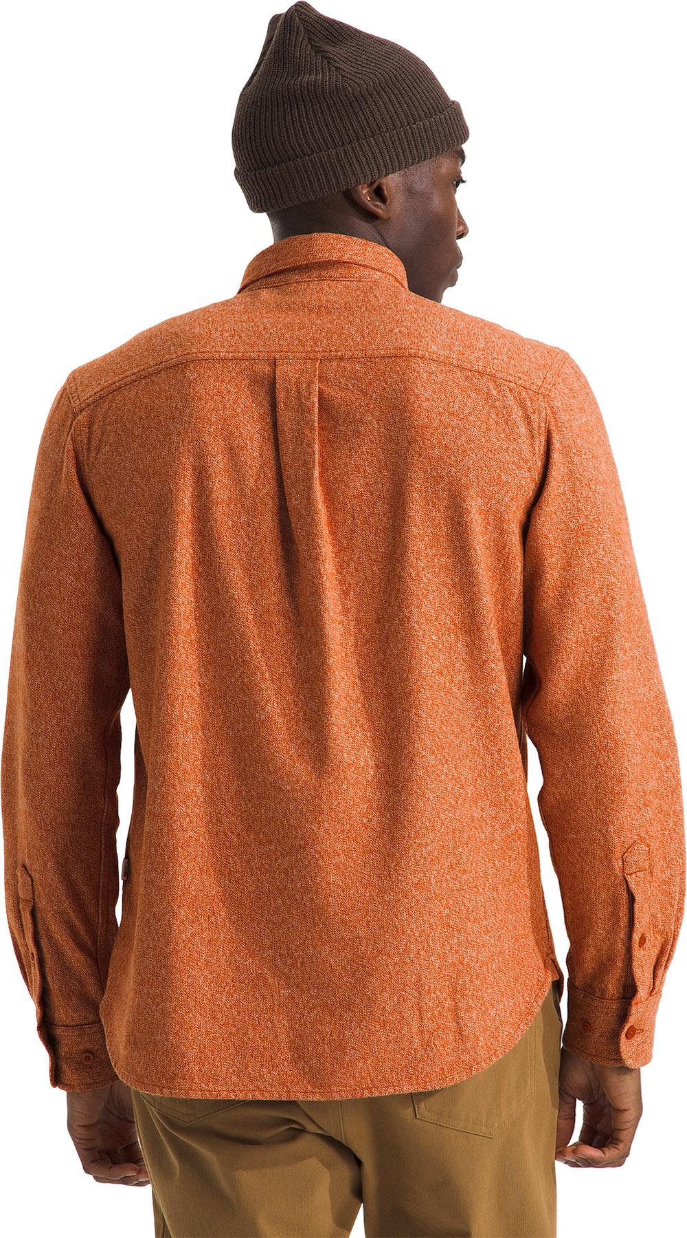 Product gallery image number 2 for product Arroyo Flannel Shirt - Men’s