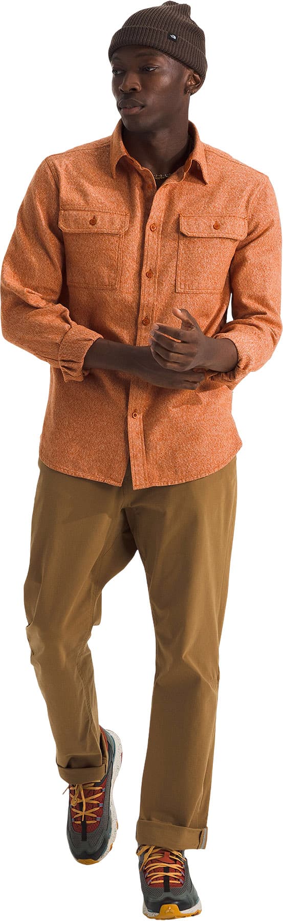 Product gallery image number 3 for product Arroyo Flannel Shirt - Men’s