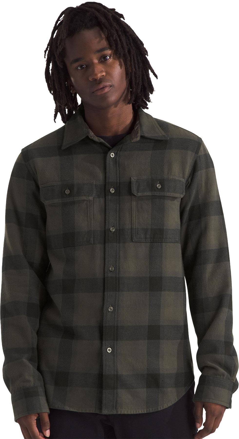 Product gallery image number 2 for product Arroyo Flannel Shirt - Men’s