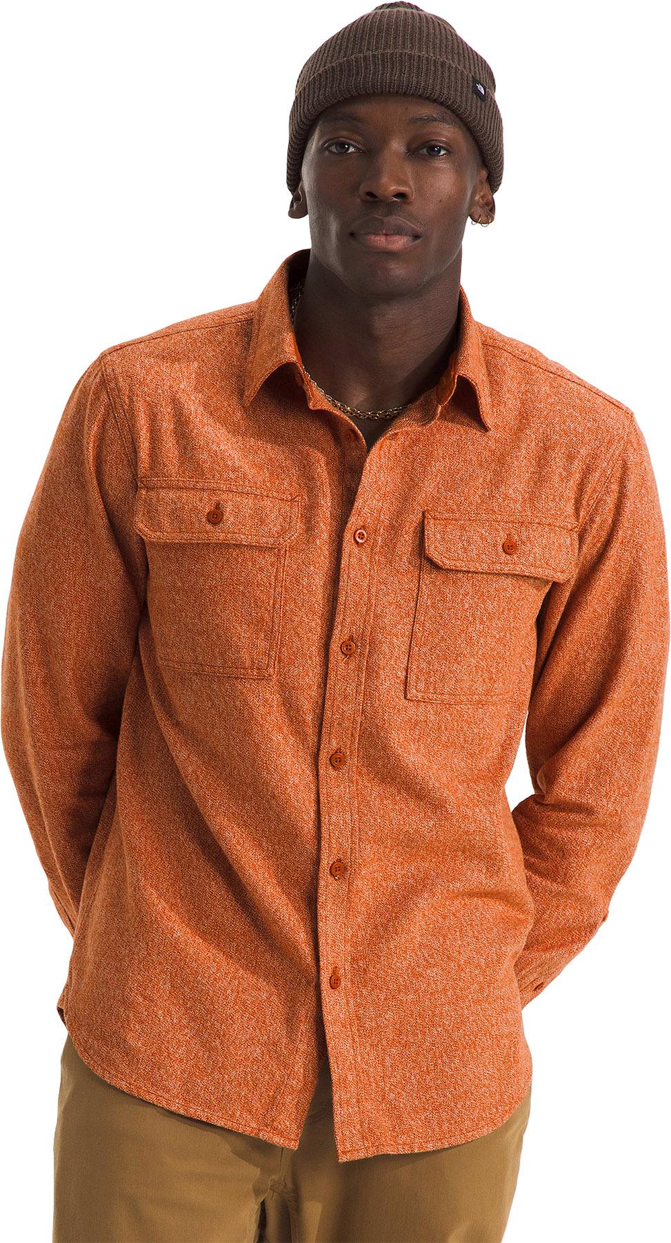 Product gallery image number 4 for product Arroyo Flannel Shirt - Men’s