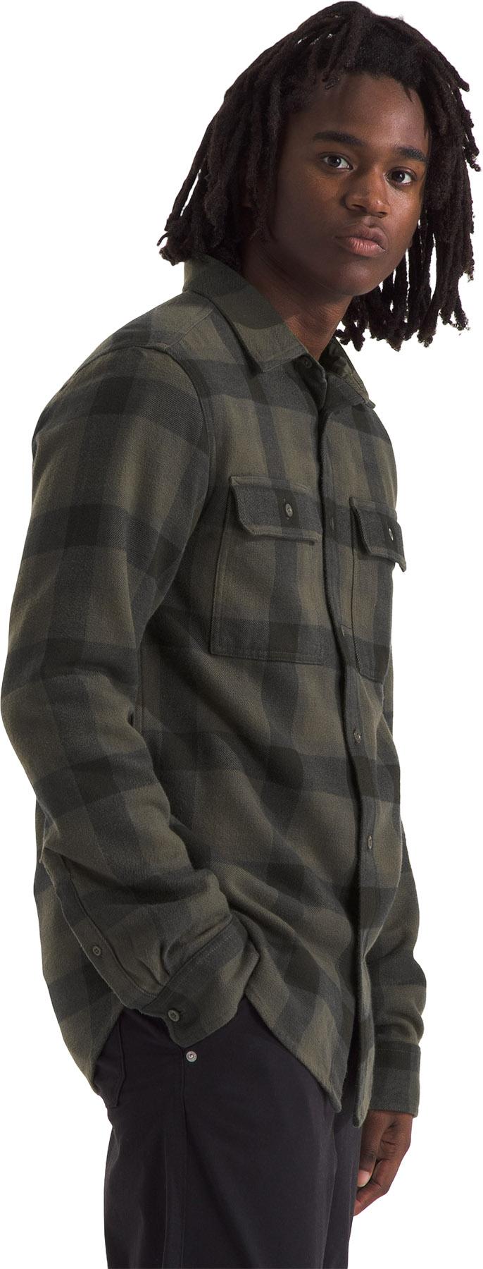 Product gallery image number 3 for product Arroyo Flannel Shirt - Men’s