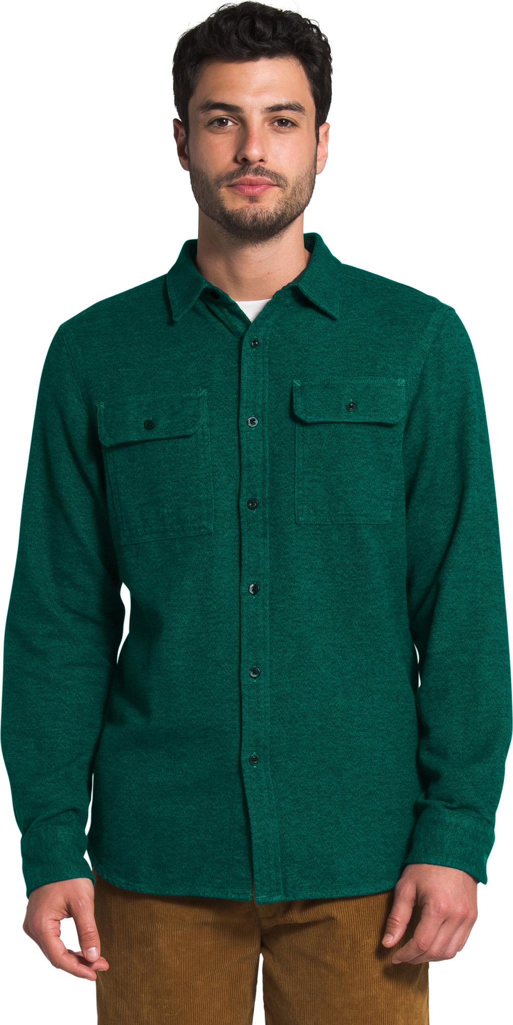 Numéro de l'image de la galerie de produits 1 pour le produit Chemise en flanelle Arroyo - Homme