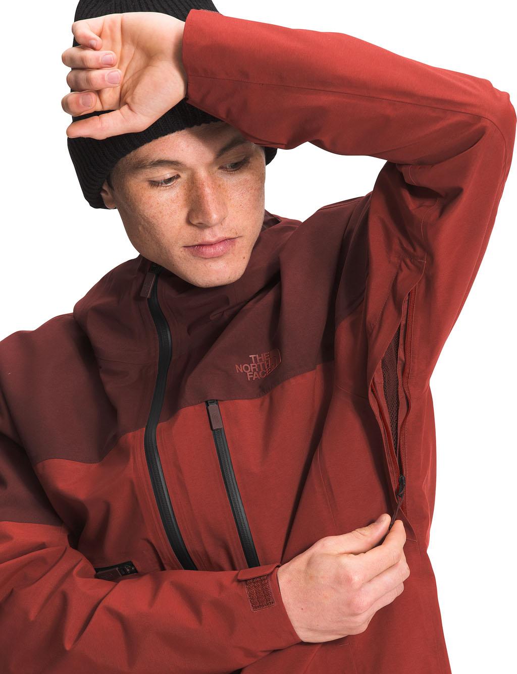 Product gallery image number 4 for product Powderflo FUTURELIGHT Jacket - Men’s