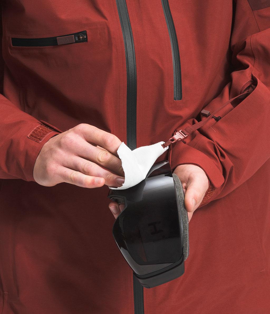 Product gallery image number 5 for product Powderflo FUTURELIGHT Jacket - Men’s