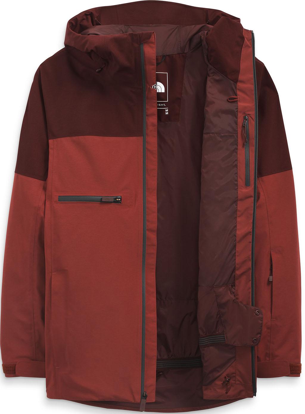 Product gallery image number 3 for product Powderflo FUTURELIGHT Jacket - Men’s