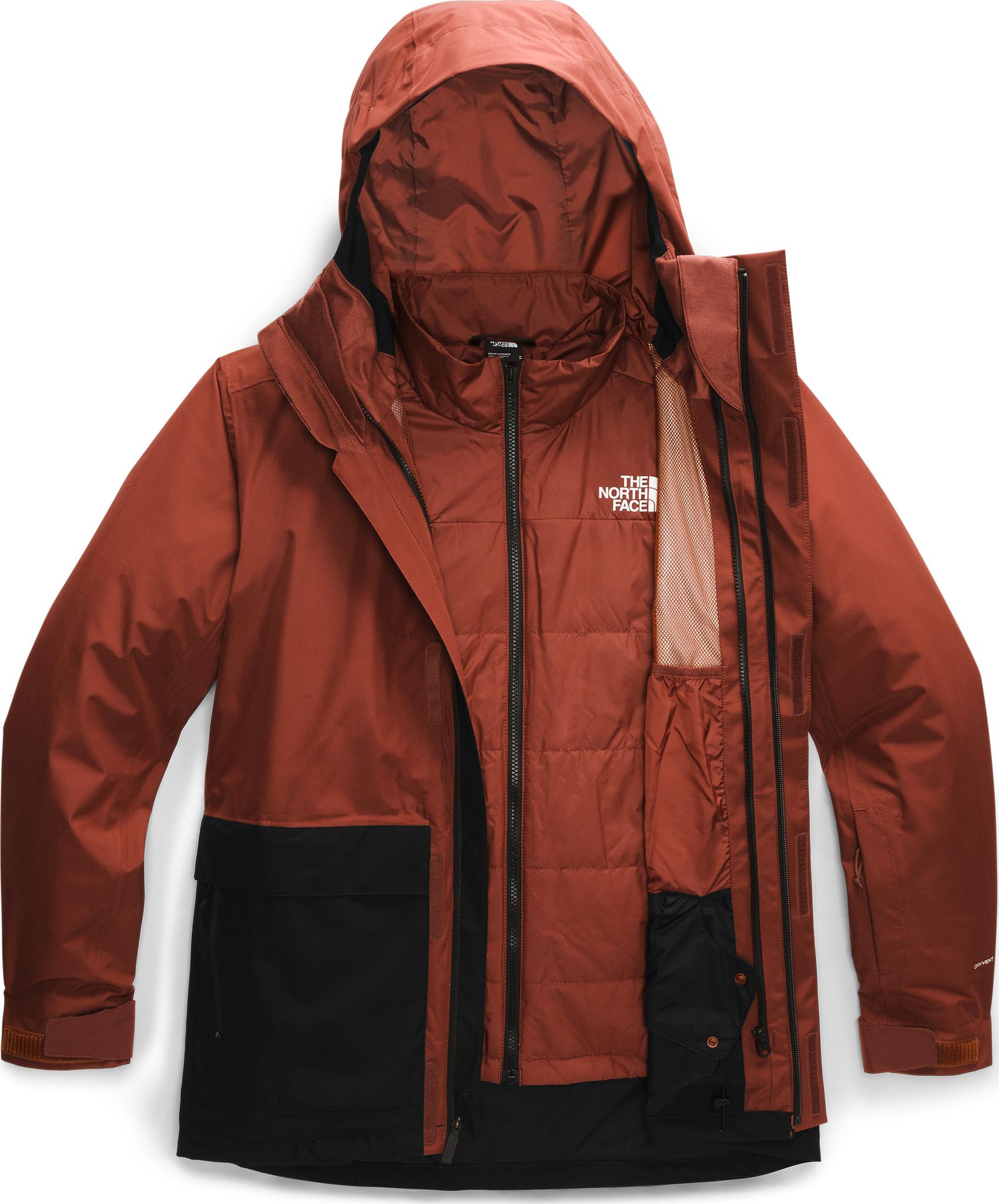 Numéro de l'image de la galerie de produits 7 pour le produit Manteau Clement Triclimate - Homme