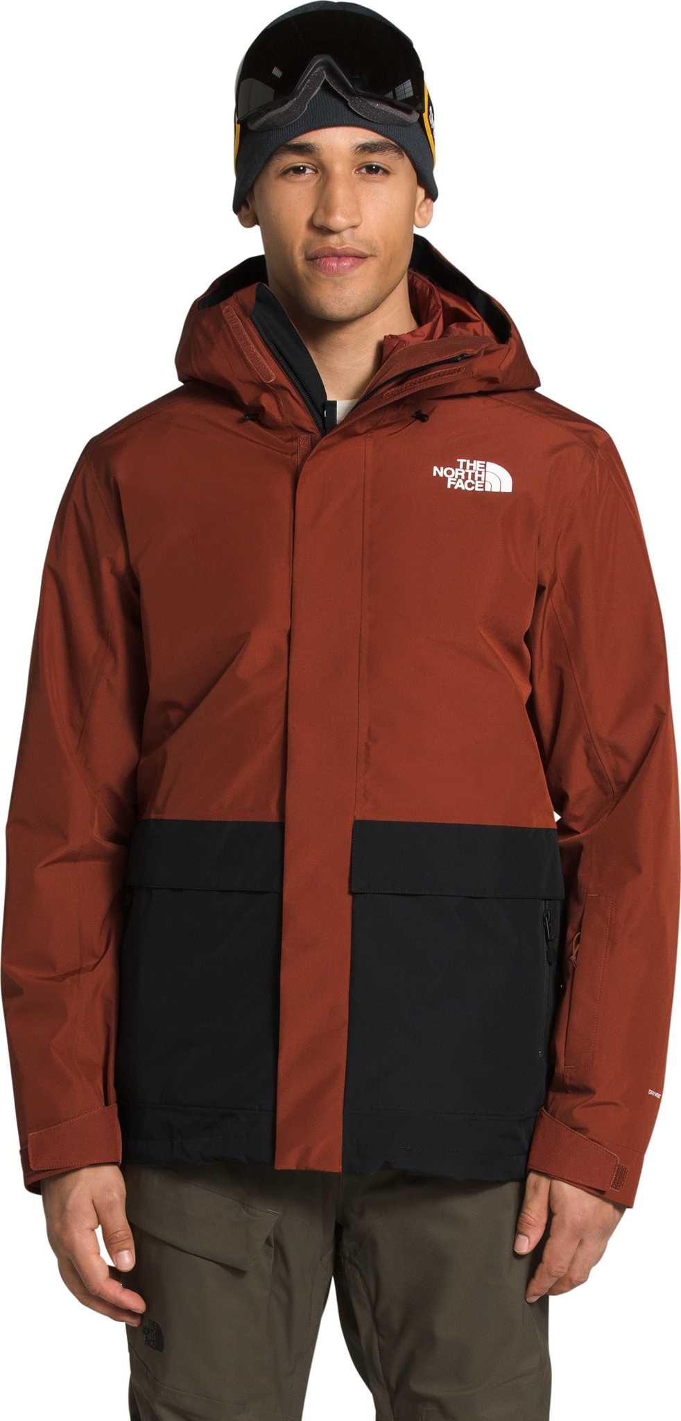 Brandy Brown - TNF Black