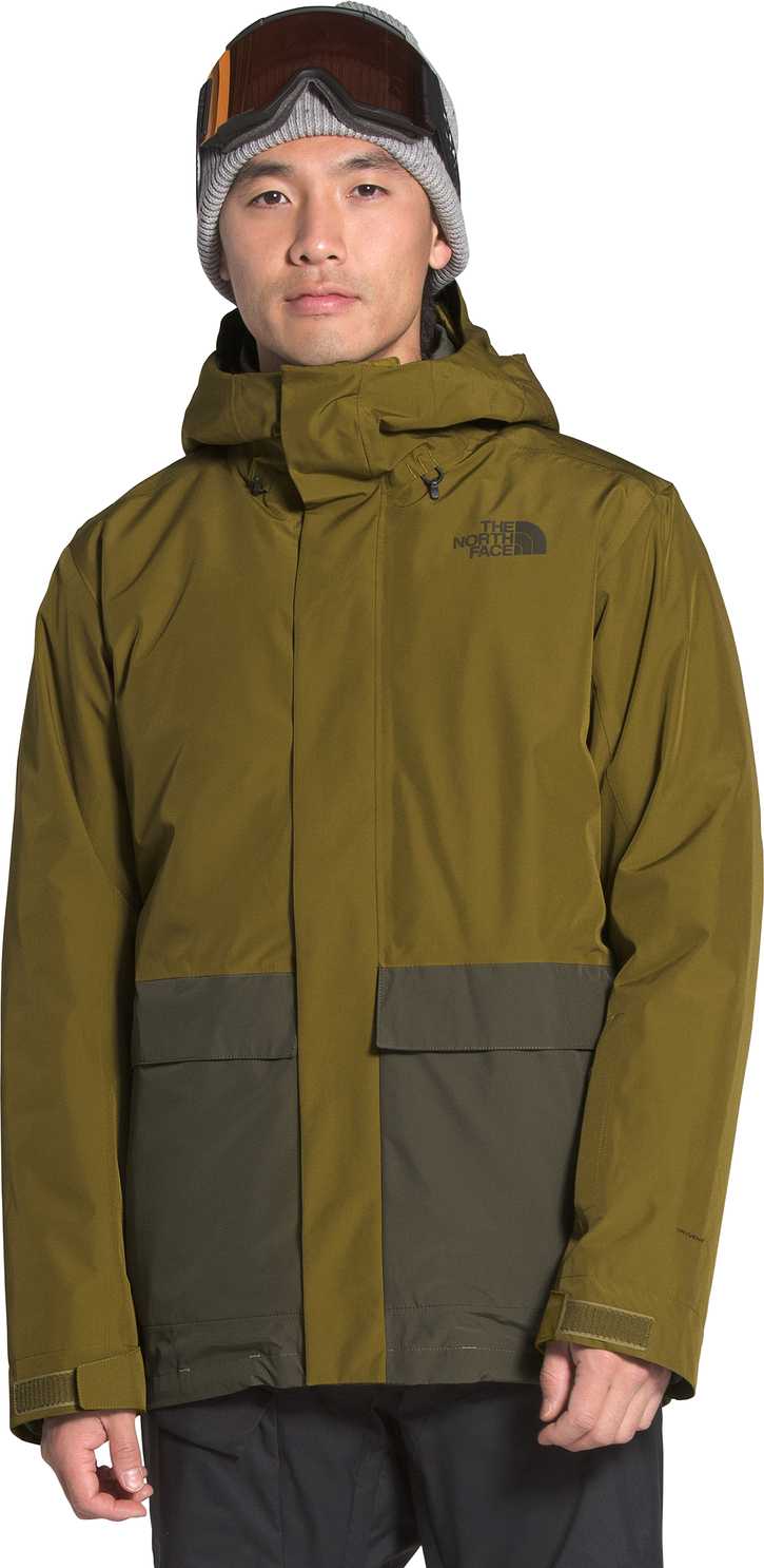 Fir Green - New Taupe Green