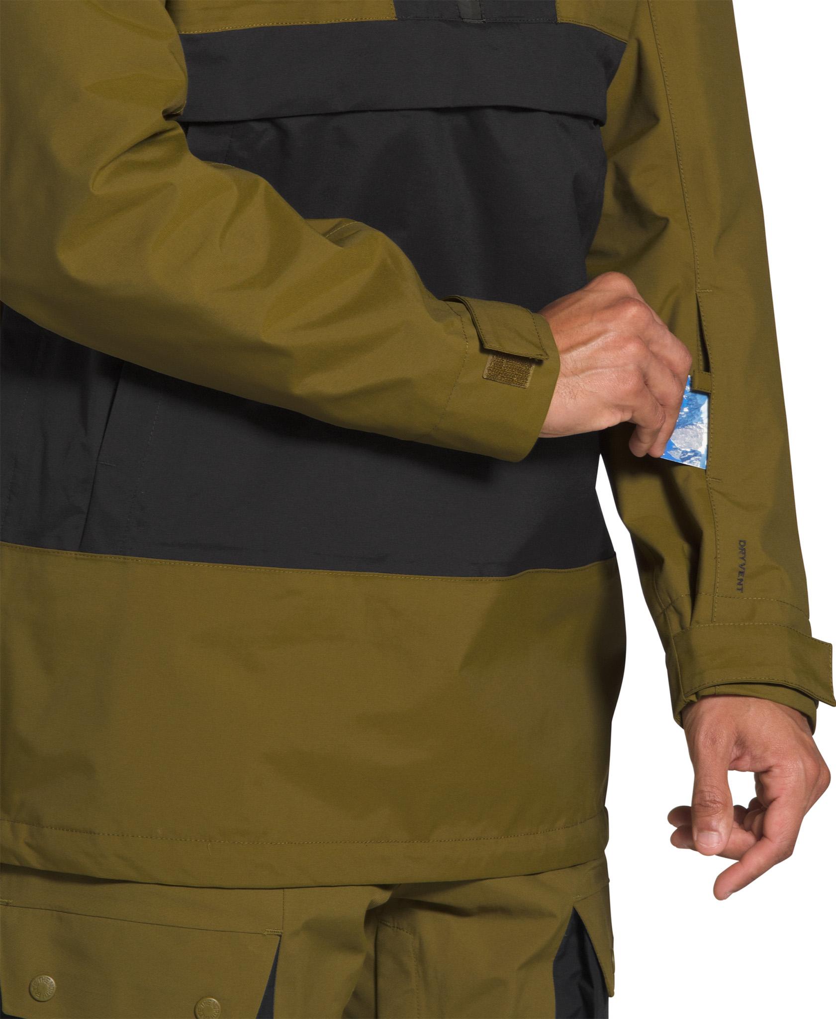 Product gallery image number 3 for product Silvani Anorak - Men's