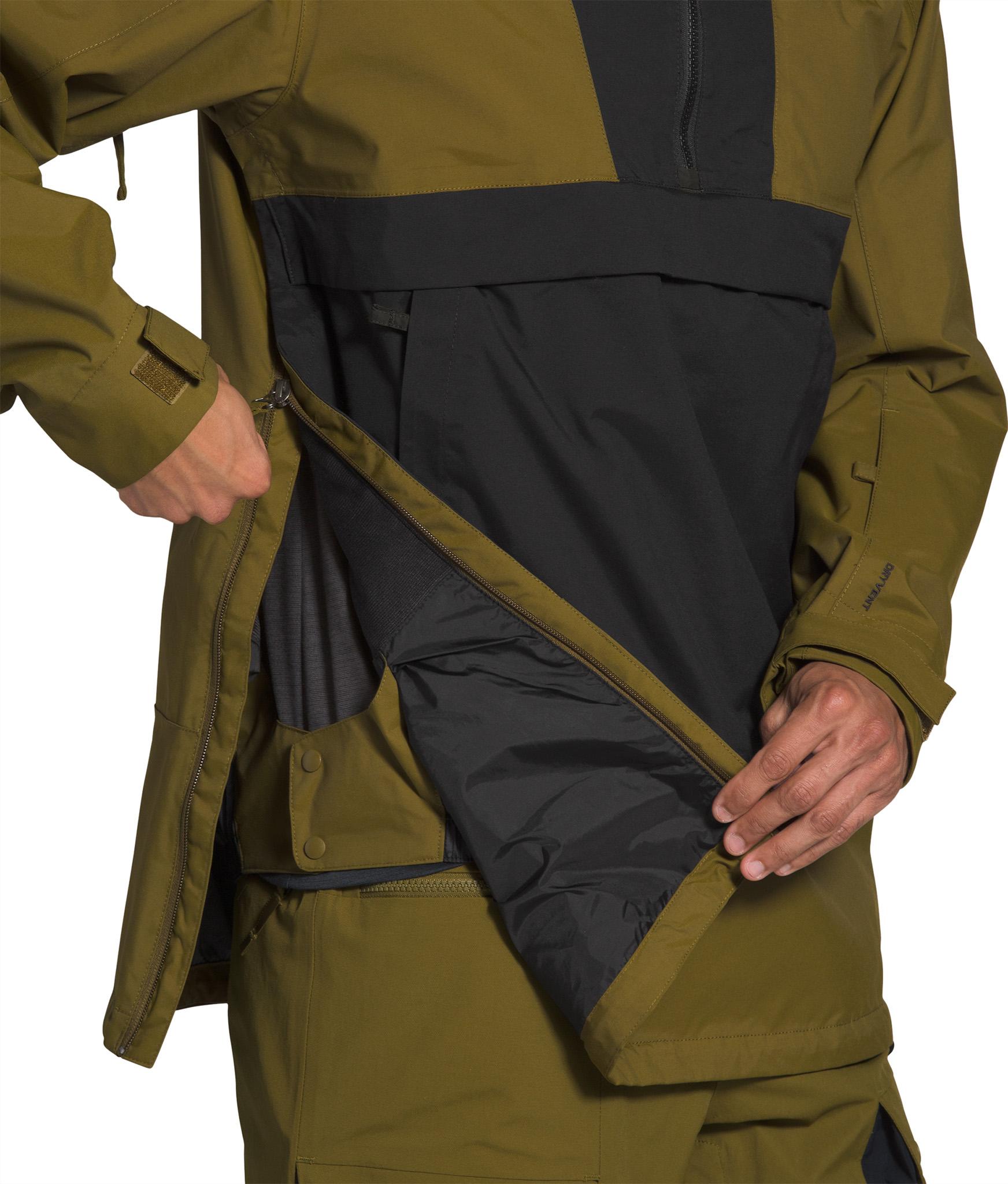 Product gallery image number 4 for product Silvani Anorak - Men's