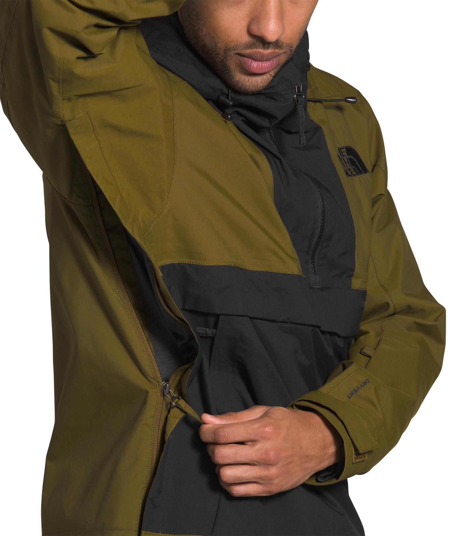 Product gallery image number 5 for product Silvani Anorak - Men's