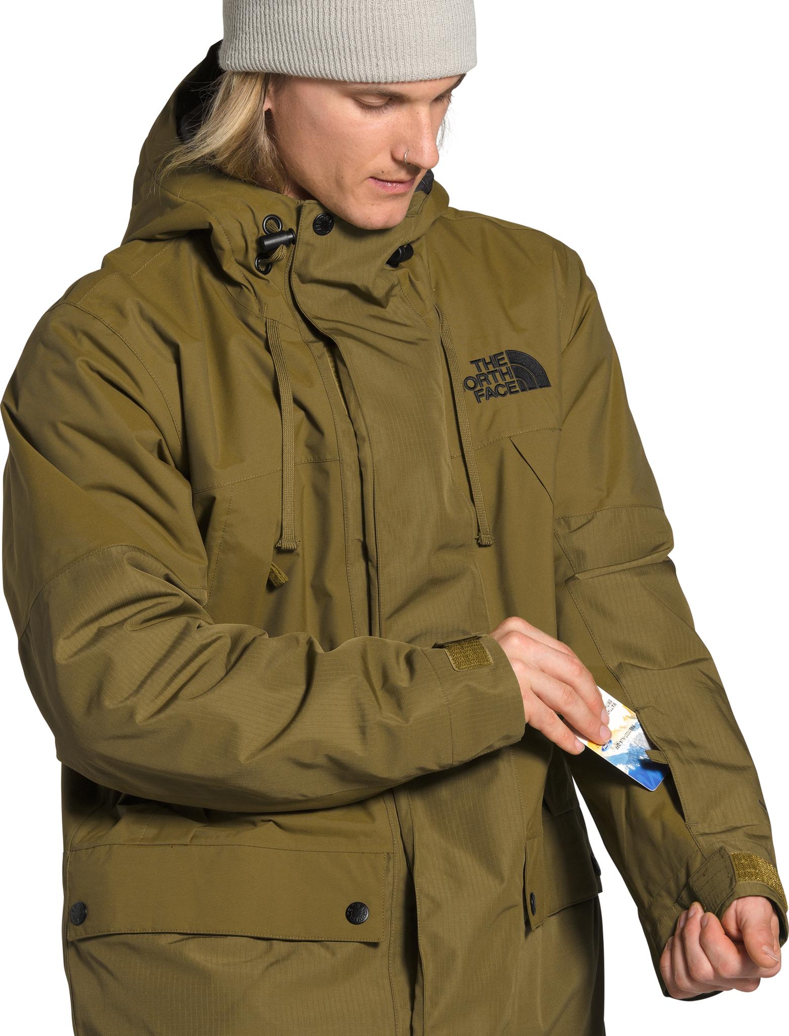 Numéro de l'image de la galerie de produits 7 pour le produit Parka Goldmill - Homme