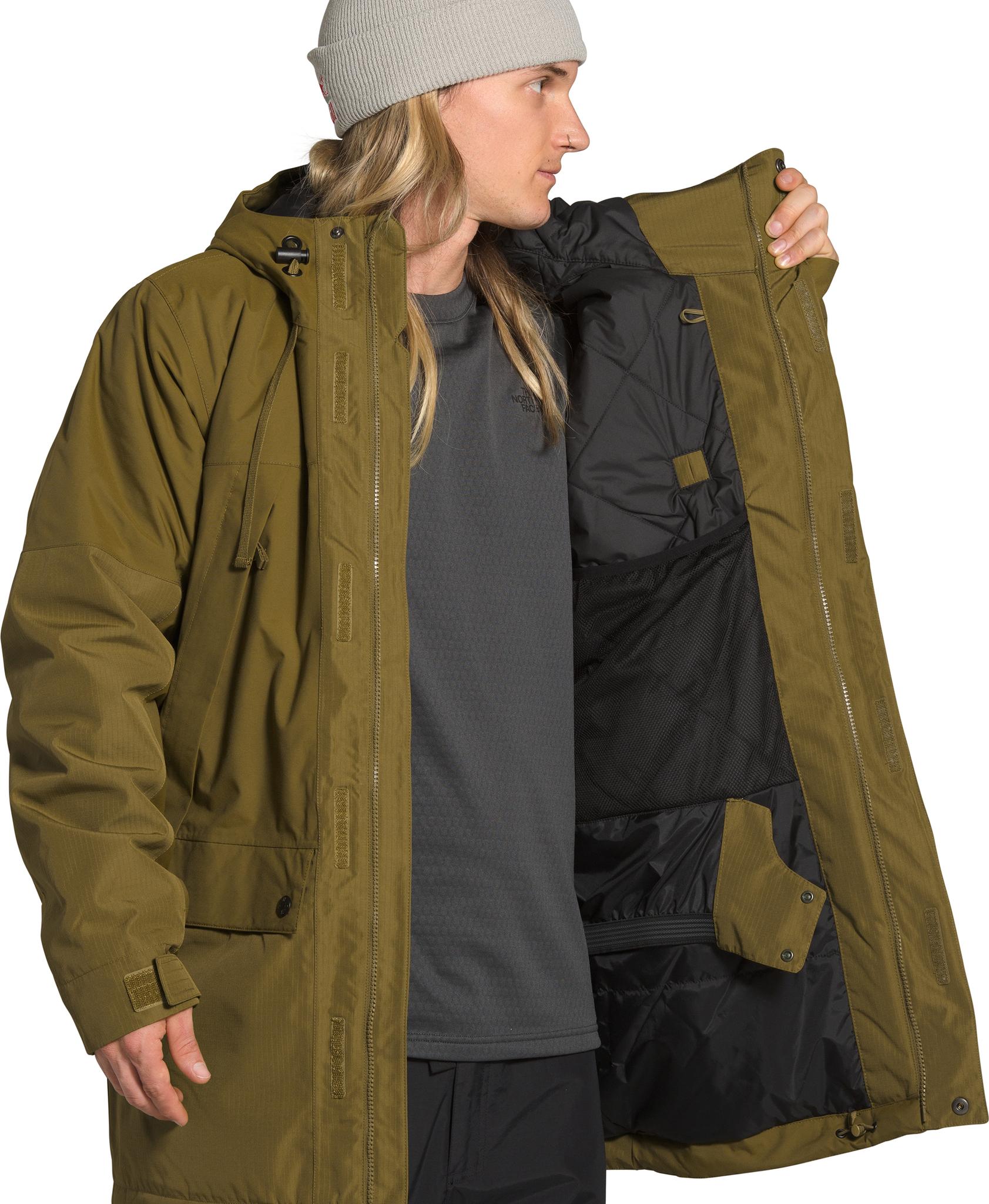 Numéro de l'image de la galerie de produits 4 pour le produit Parka Goldmill - Homme