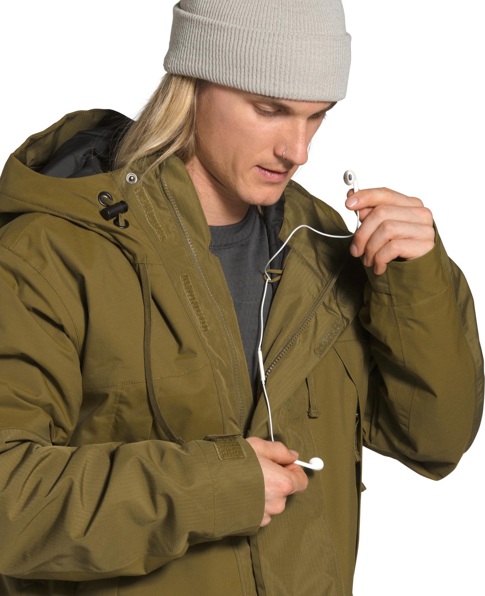 Numéro de l'image de la galerie de produits 2 pour le produit Parka Goldmill - Homme