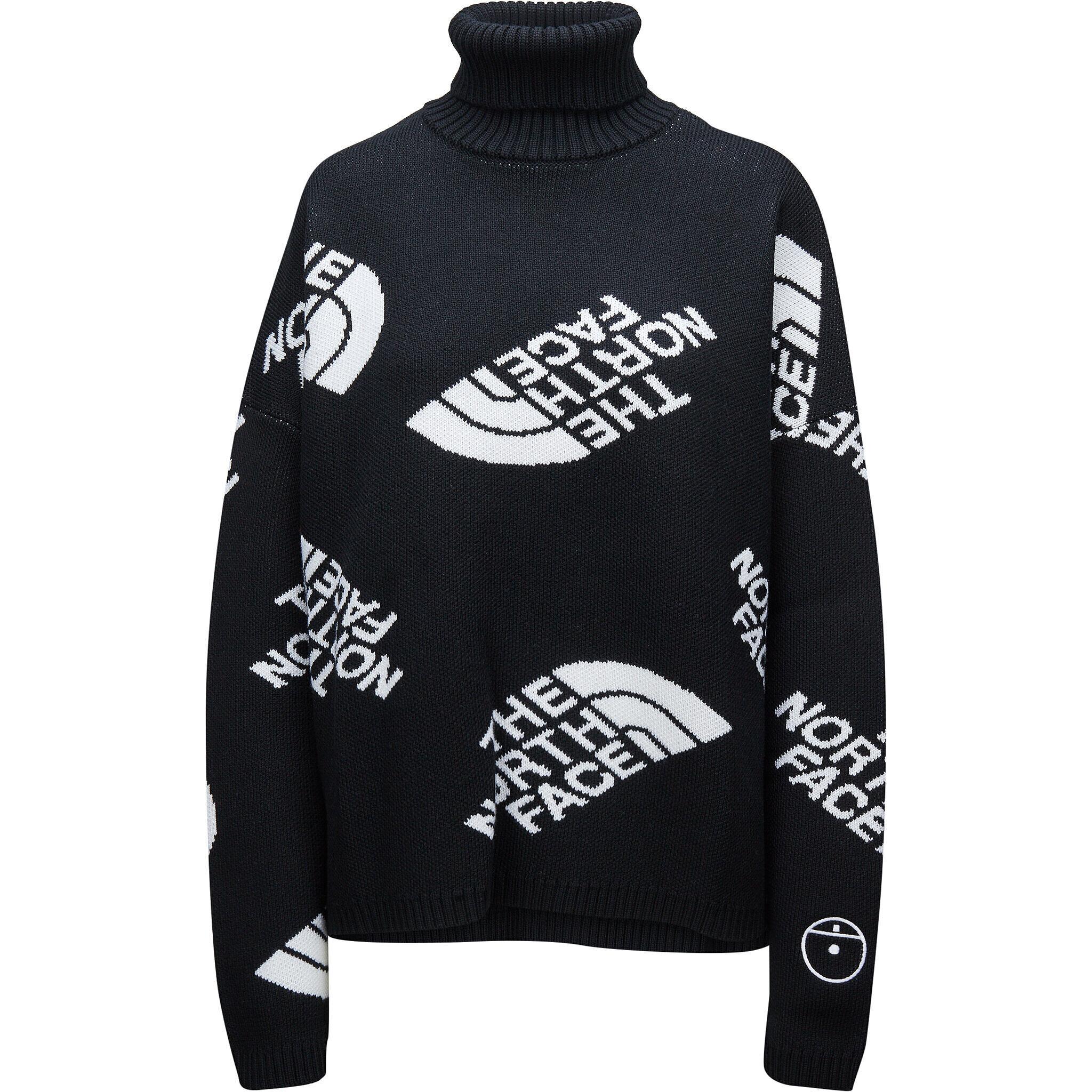 Product gallery image number 1 for product Black Series Knit Sweater Top - Women's