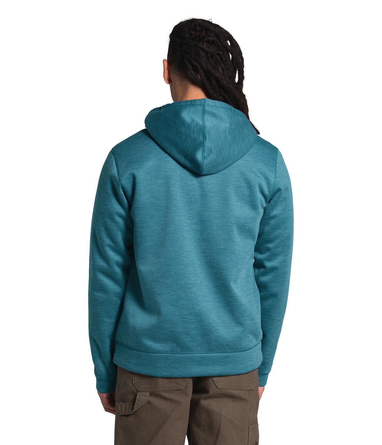 Product gallery image number 2 for product Sherpa Patrol Full Zip Hoodie - Men's