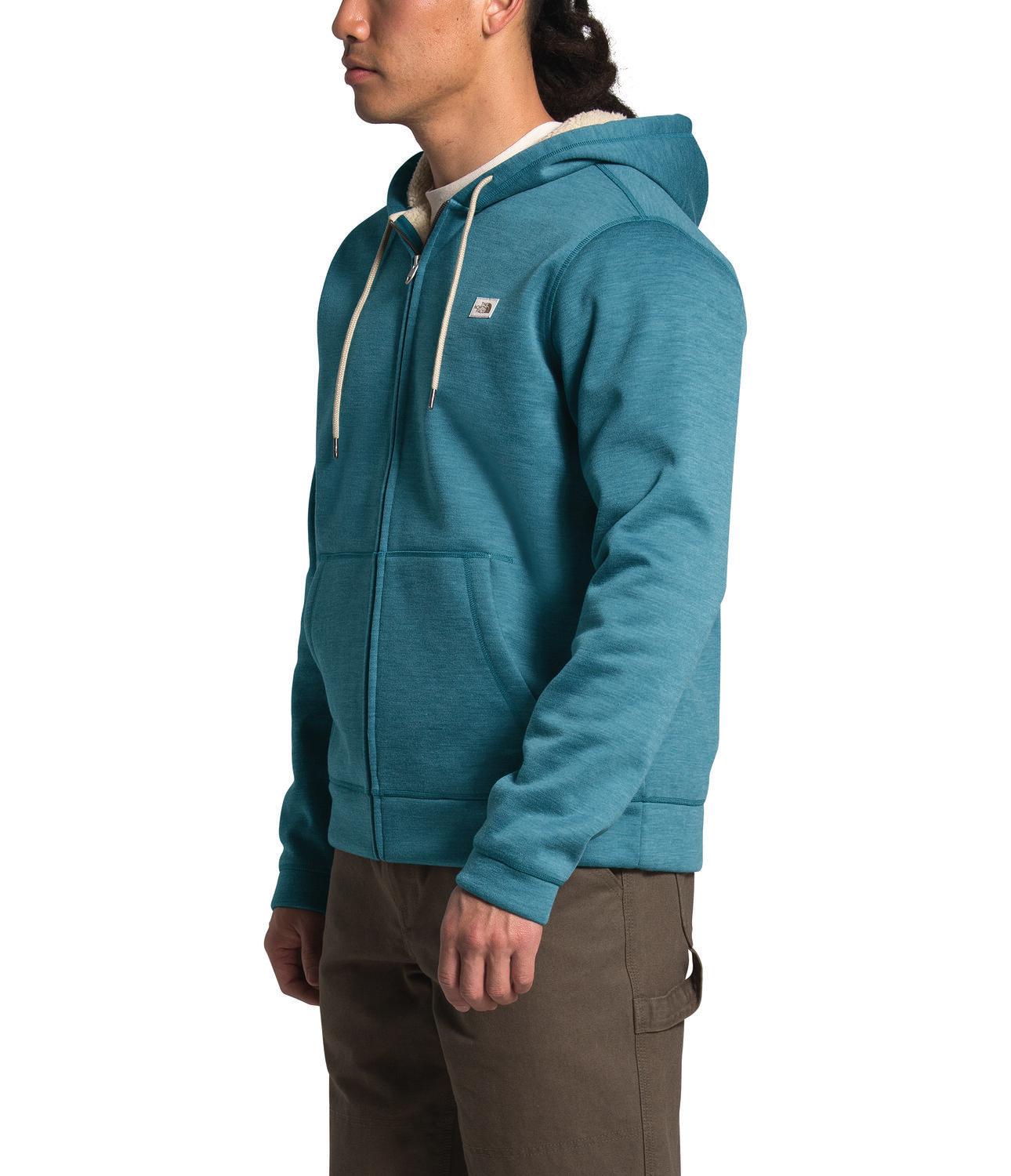 Product gallery image number 3 for product Sherpa Patrol Full Zip Hoodie - Men's