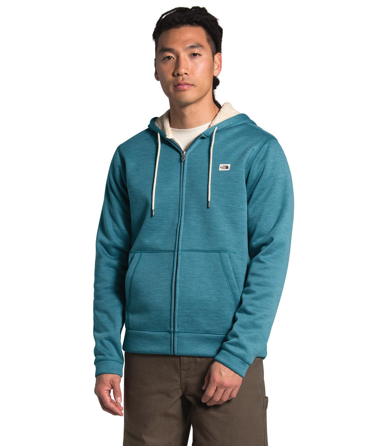 Product gallery image number 1 for product Sherpa Patrol Full Zip Hoodie - Men's