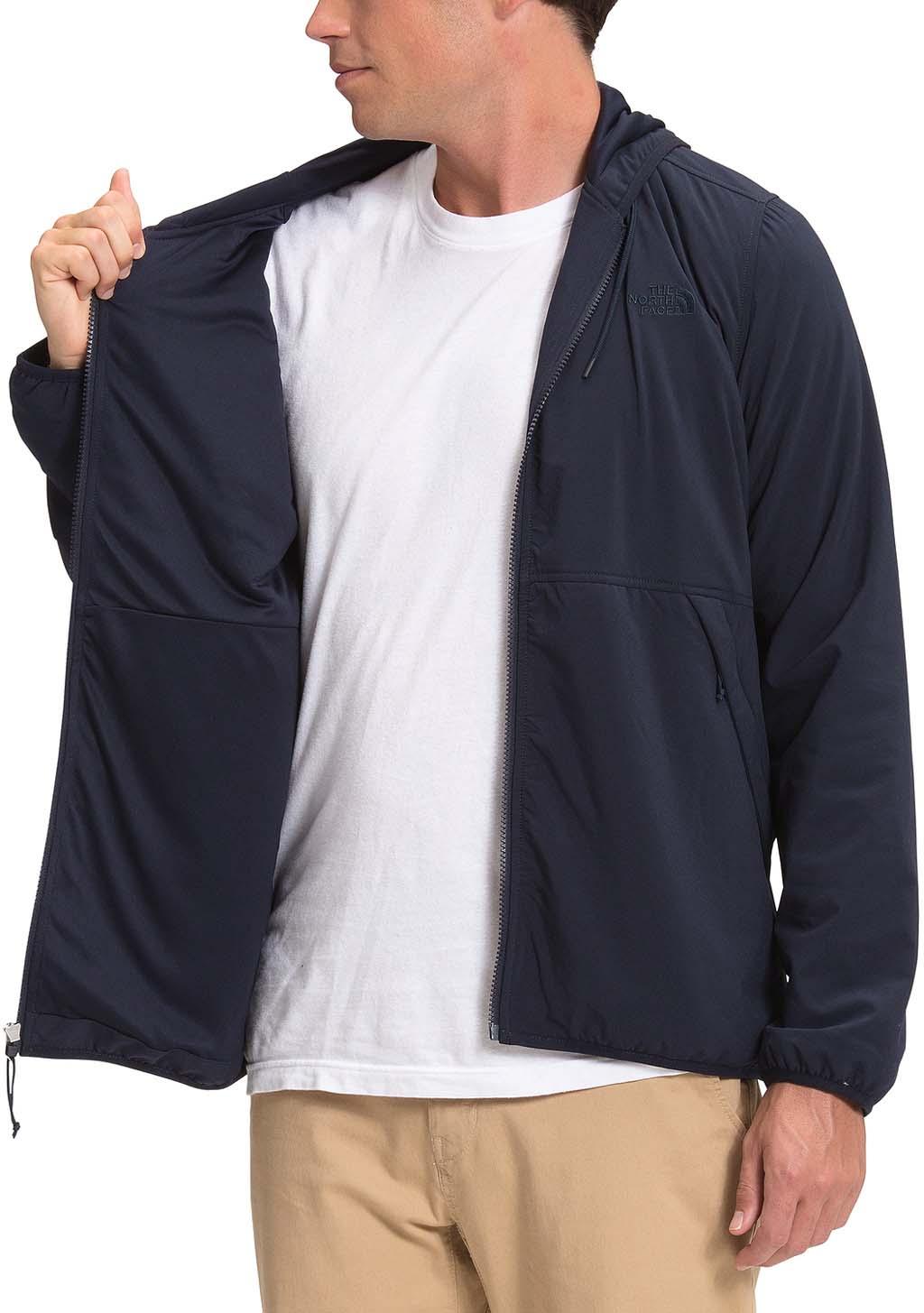 Product gallery image number 5 for product Mountain Sweatshirt Full Zip Hoodie - Men's