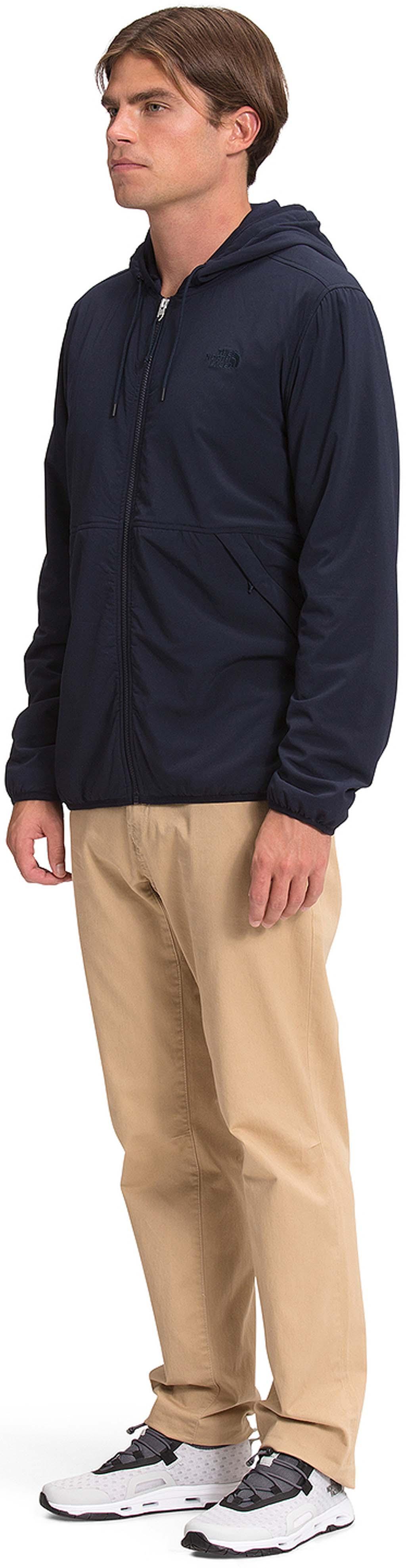 Product gallery image number 2 for product Mountain Sweatshirt Full Zip Hoodie - Men's