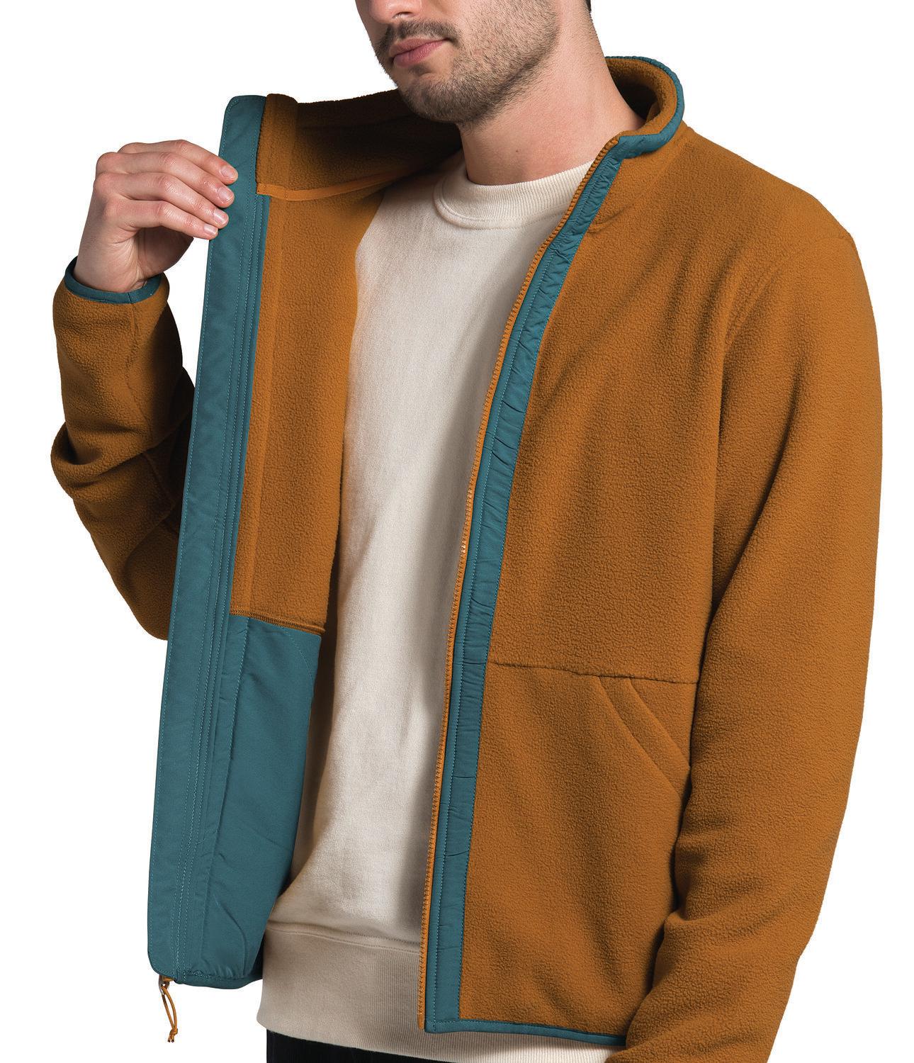 Product gallery image number 3 for product Carbondale Full Zip Jacket- Men's