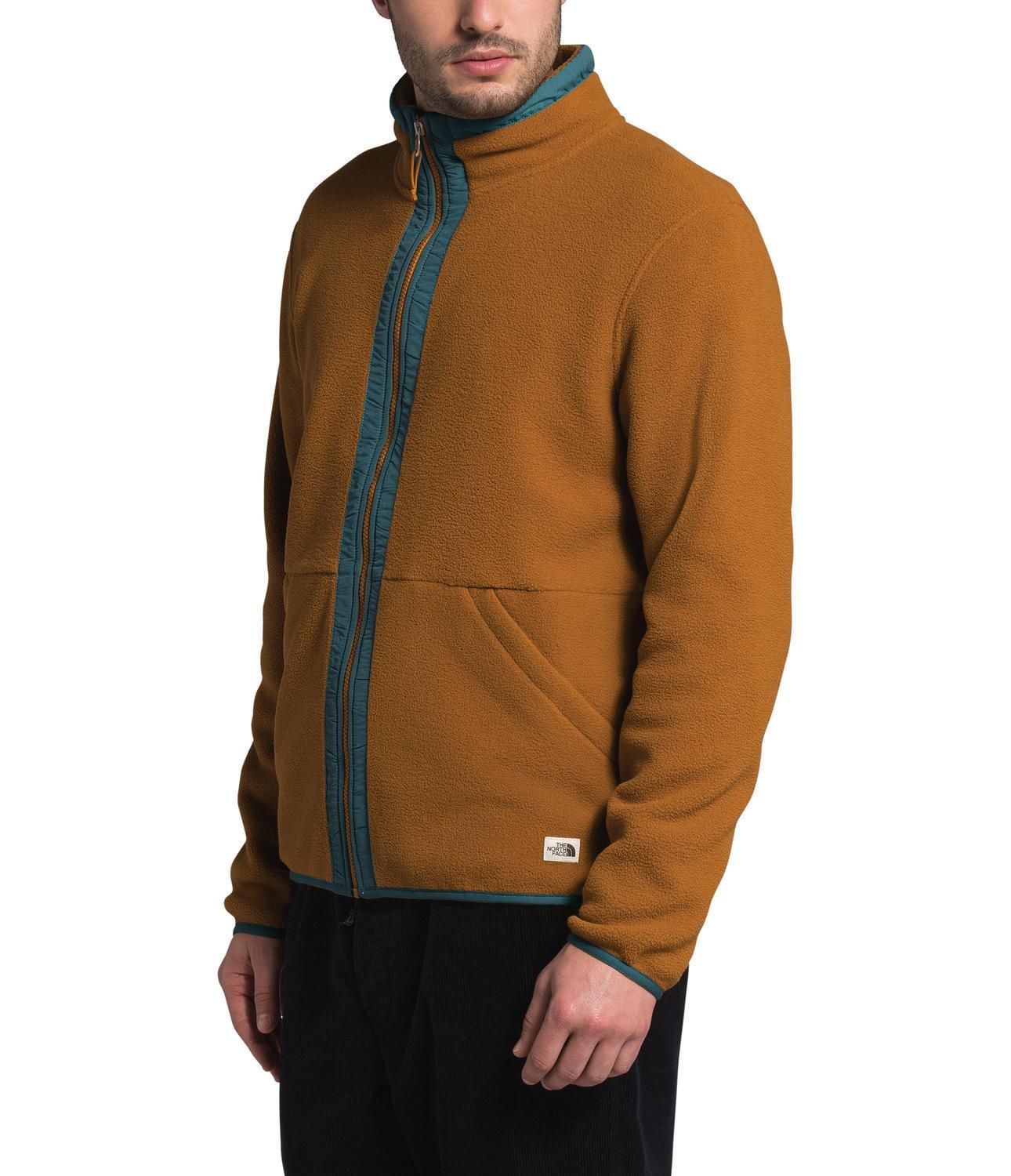 Product gallery image number 4 for product Carbondale Full Zip Jacket- Men's