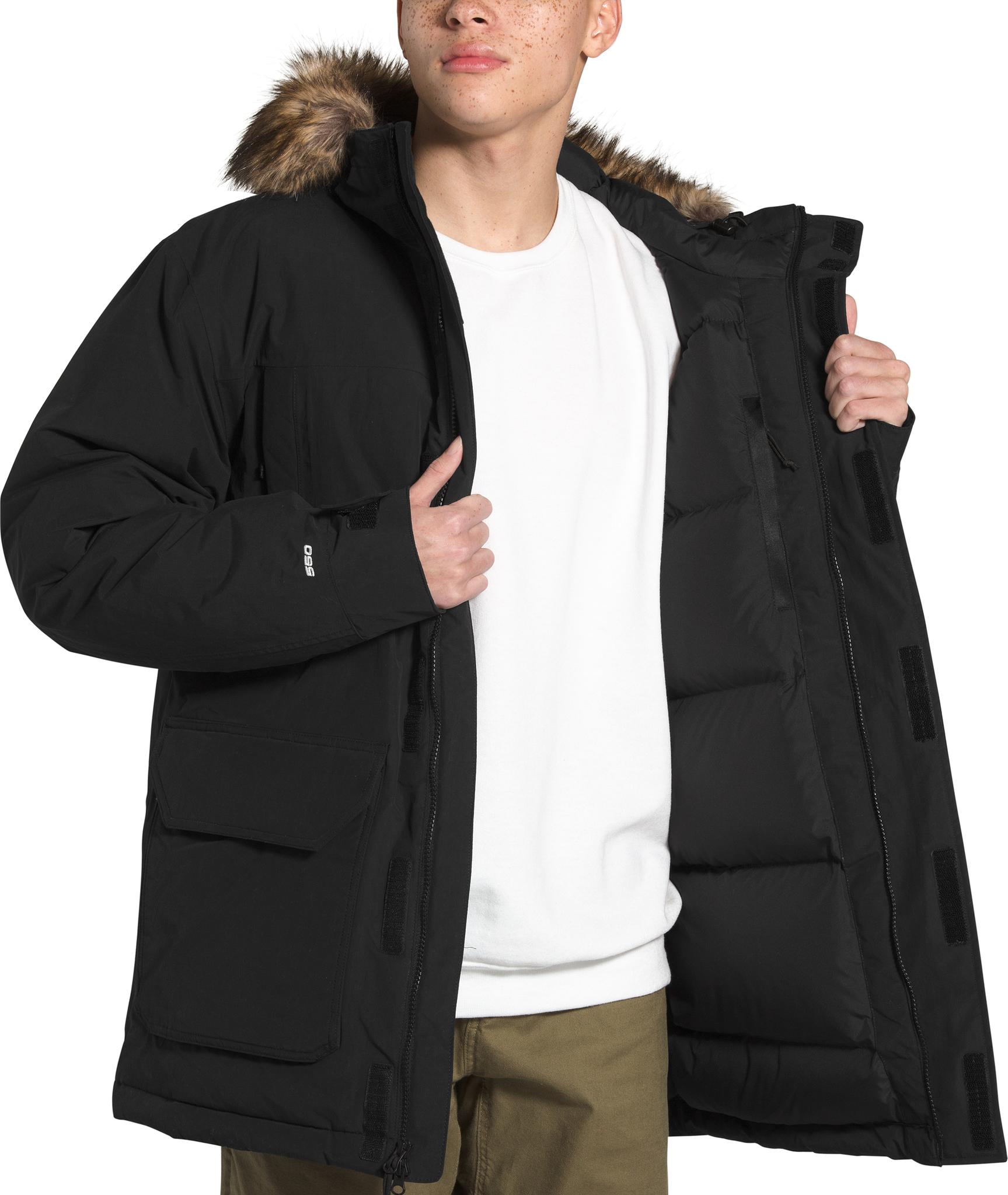 Numéro de l'image de la galerie de produits 6 pour le produit Parka McMurdo - Homme