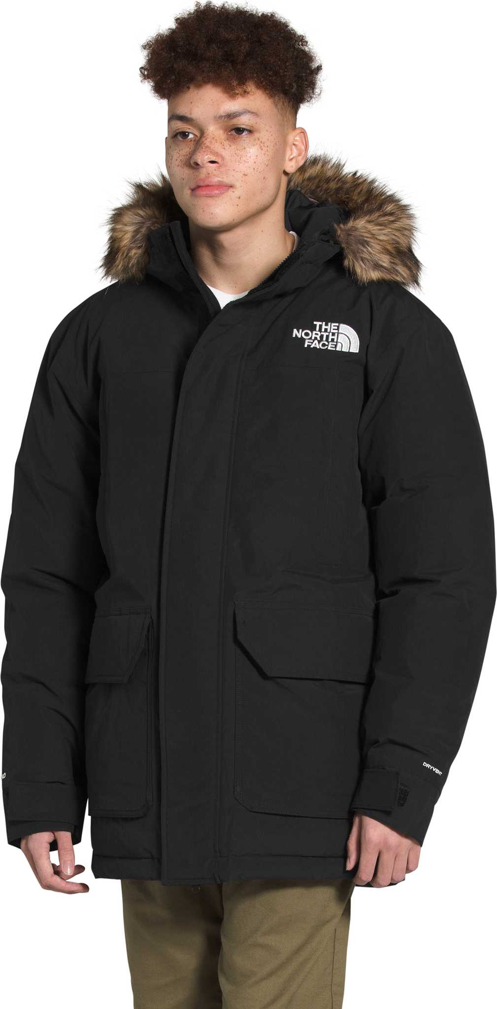 TNF Black