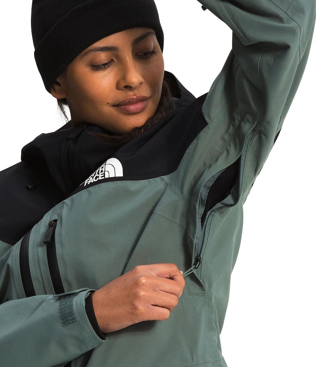 Product gallery image number 4 for product Powderflo FUTURELIGHT™ Jacket - Women's
