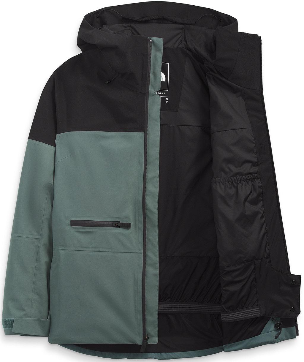 Product gallery image number 3 for product Powderflo FUTURELIGHT™ Jacket - Women's