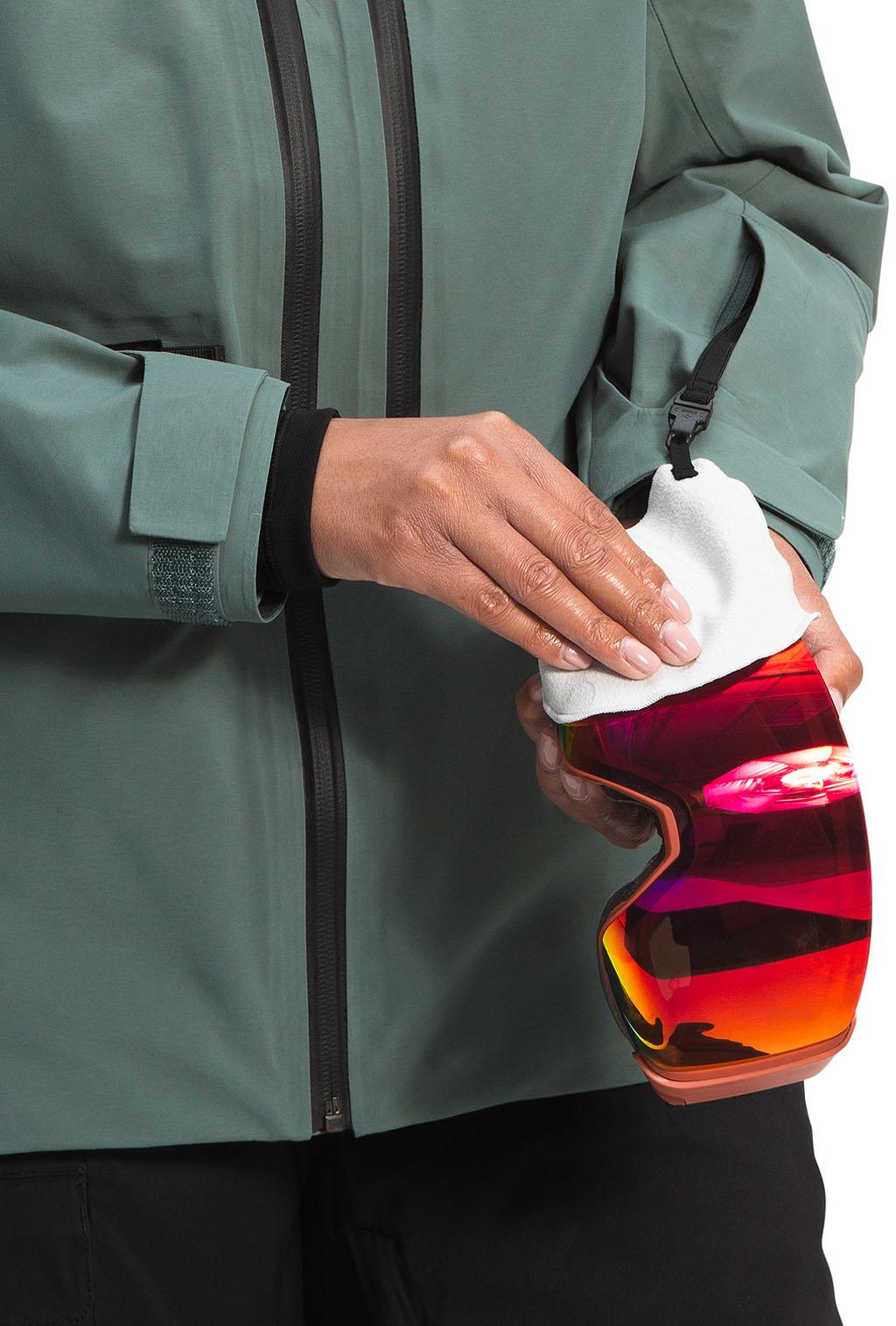 Product gallery image number 6 for product Powderflo FUTURELIGHT™ Jacket - Women's