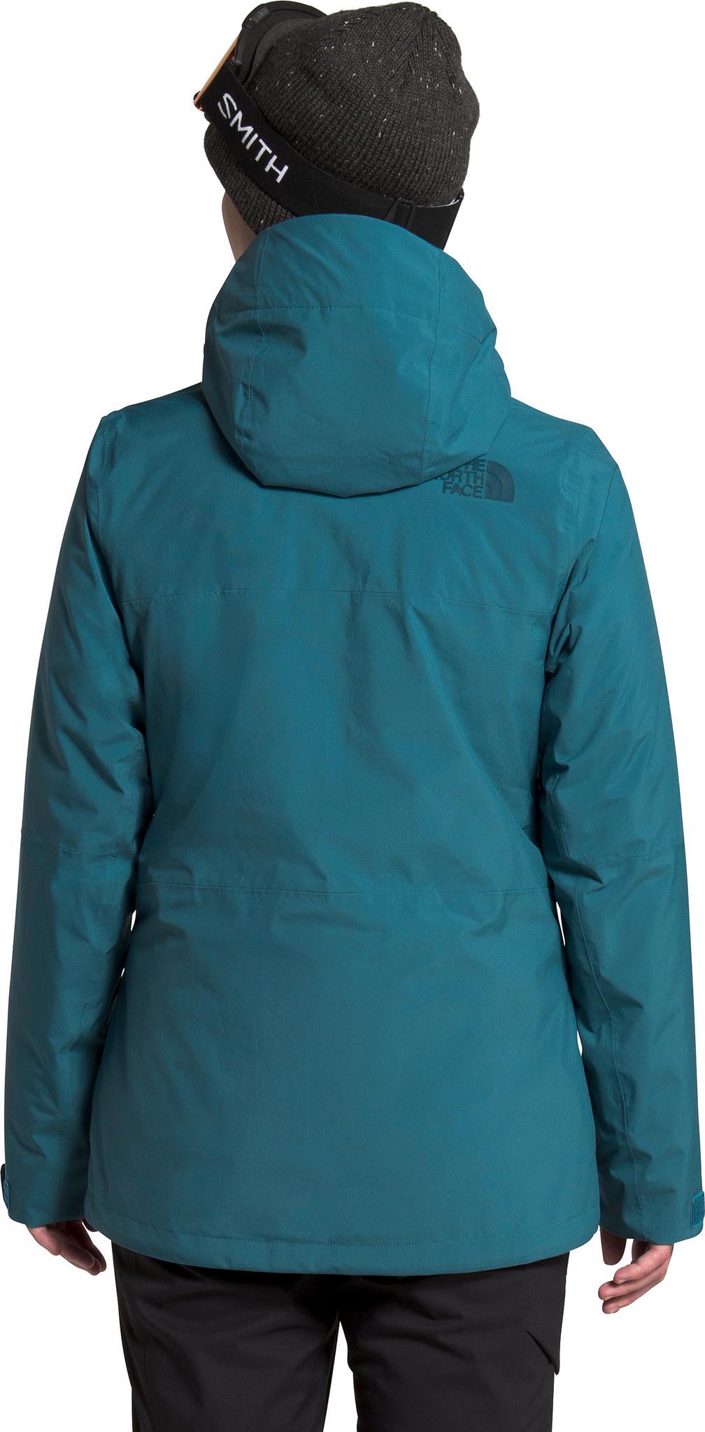 Numéro de l'image de la galerie de produits 6 pour le produit Manteau ThermoBall™ Eco Snow Triclimate® - Femme